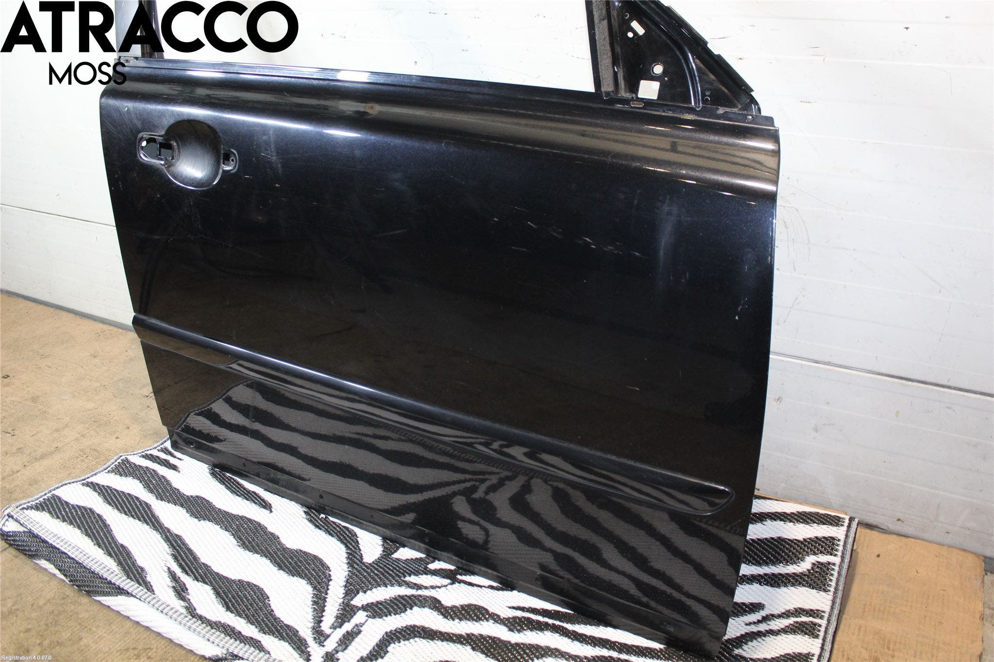 Volvo V50 08-12 Dør 4D Foran Høyre