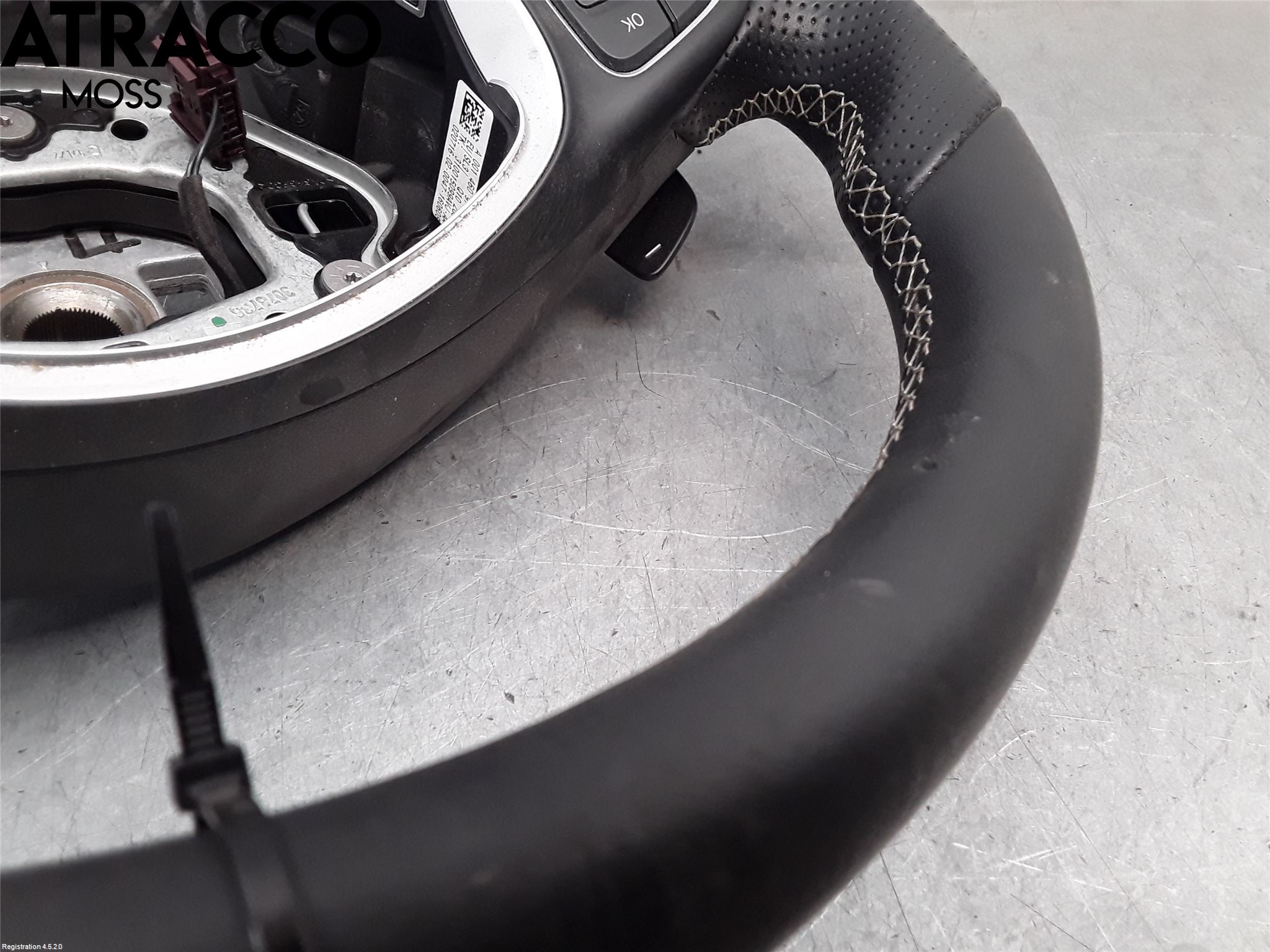 Mercedes-Benz MB B-KLASS (W246/W242) 12-19 Ratt