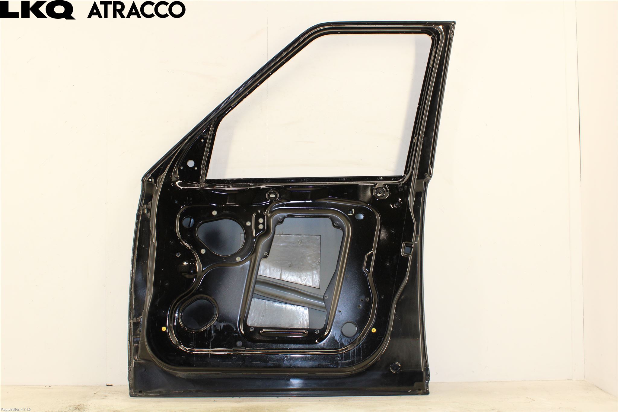 Landrover LAND ROVER DISCOVERY 3 05-09 Dør 4D Foran Høyre