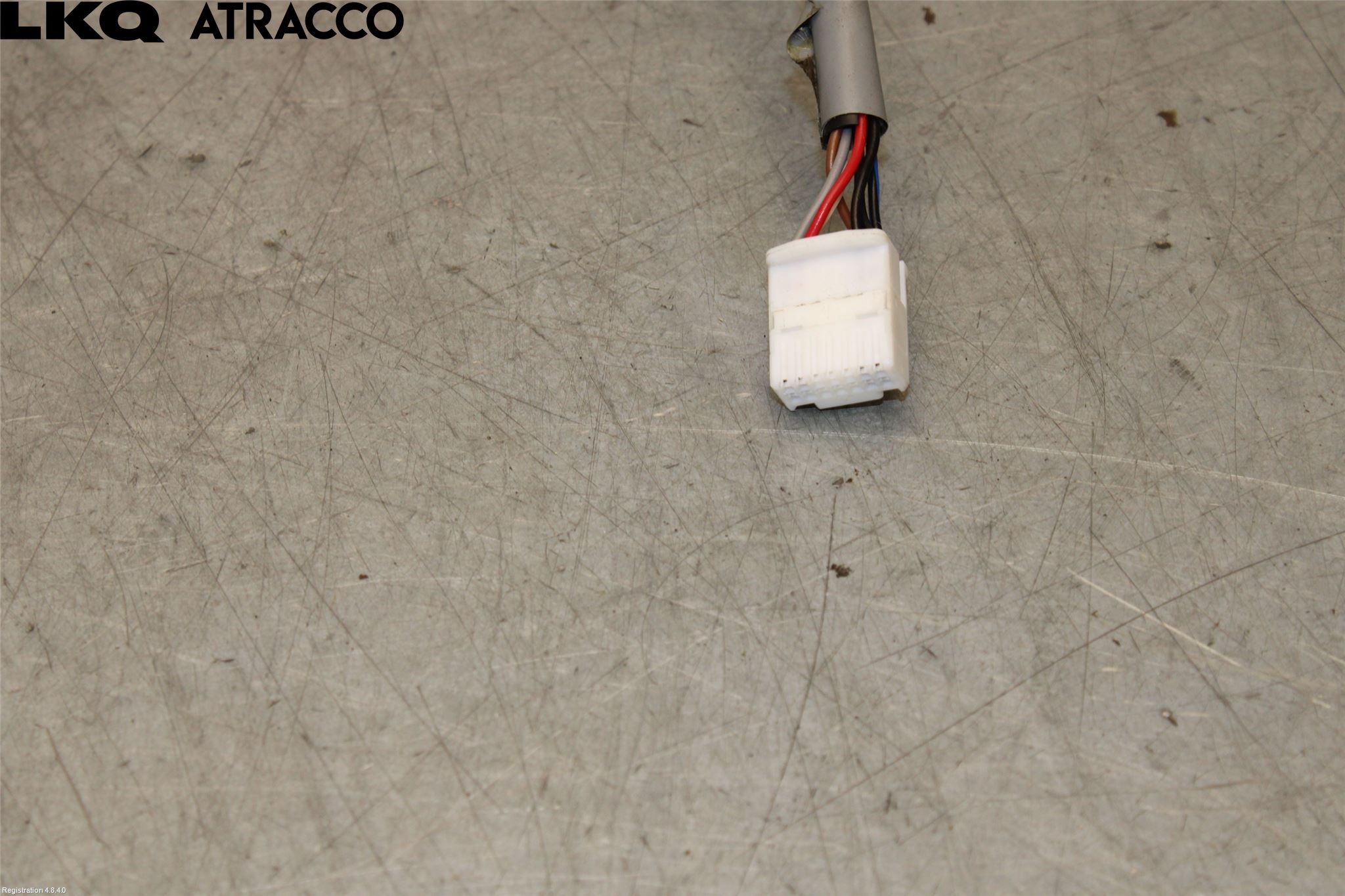 Toyota AVENSIS 09-15 Speil H M-El Justering