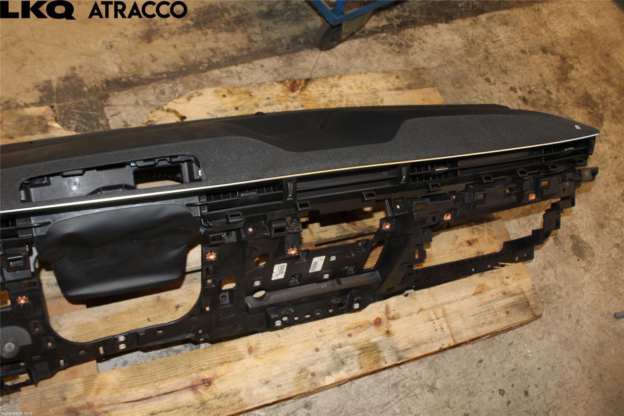 Tesla MODEL S 13- Dashbord