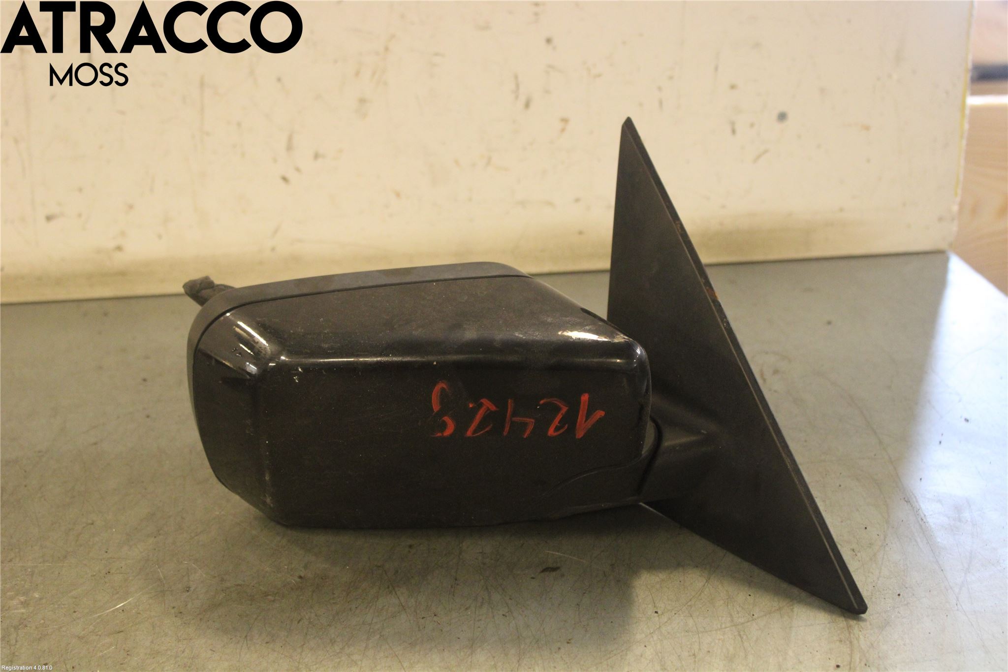 BMW 3 E46      98-05 Speil V M-El Justering