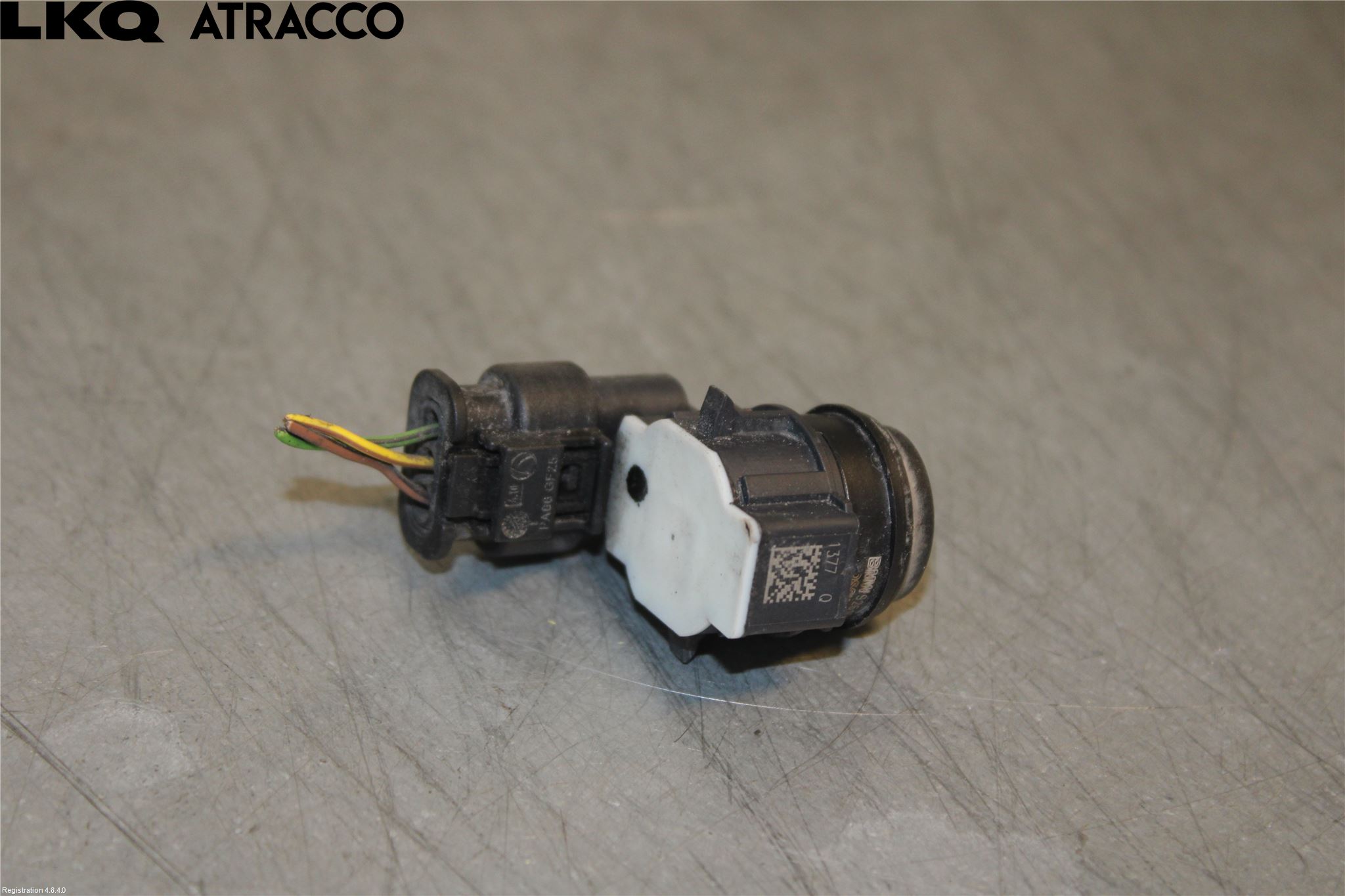 BMW 1 F20/F21 11-19 Sensor Ryggesensor