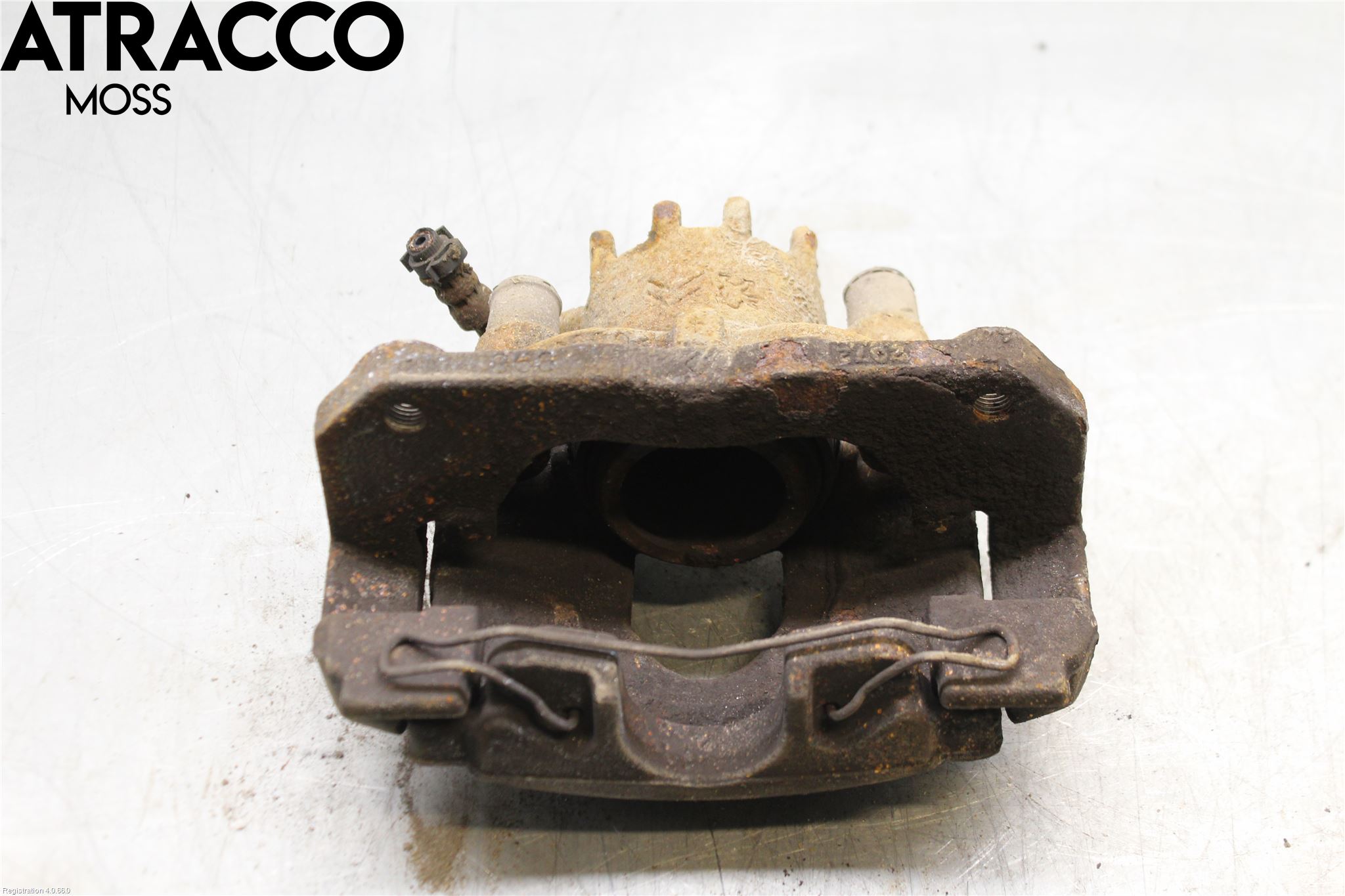 Citroen C5 08-17 Bremsecaliper Foran Venstre