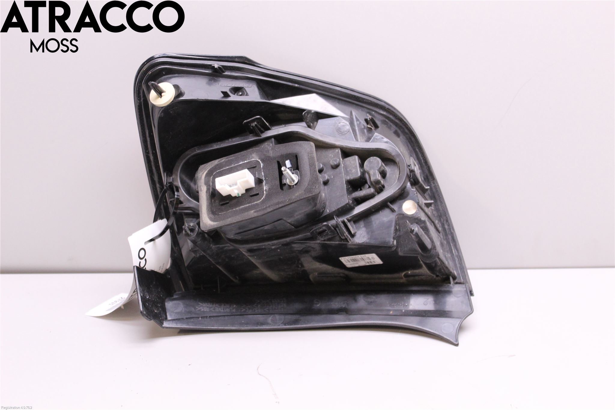 Citroen C3 10-17 Baklykt Venstre