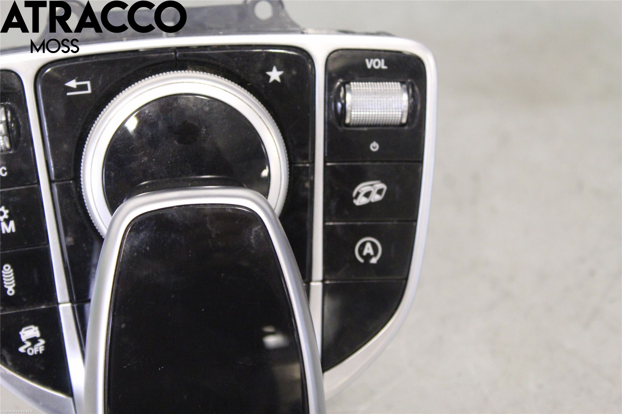 Mercedes-Benz MB C-KLASS (W205) 14-21 Bryter Multifunksjon