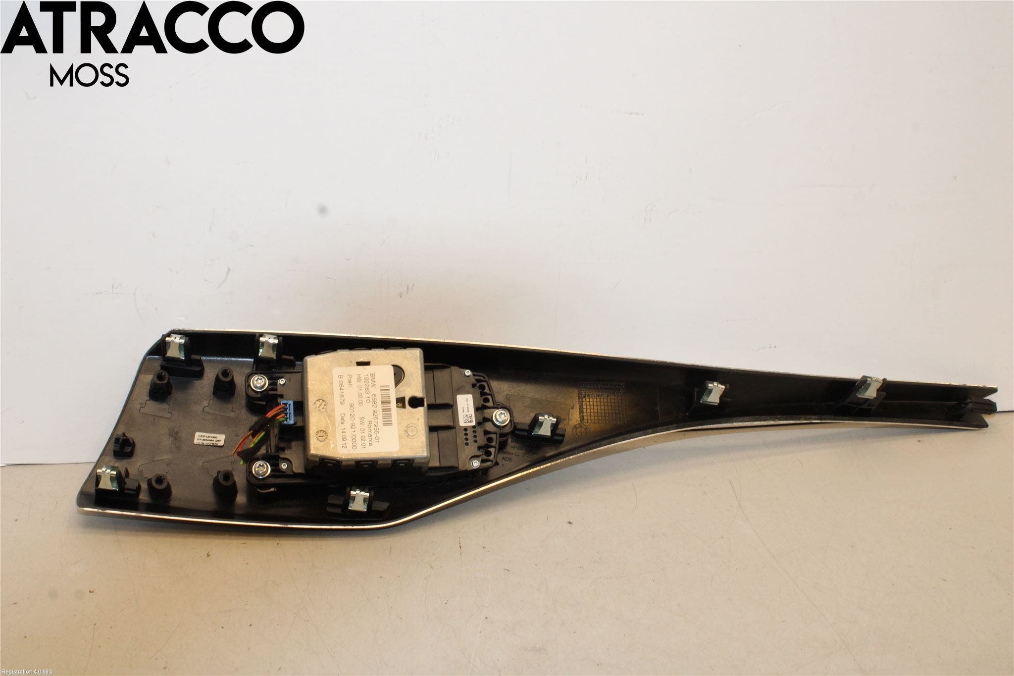 BMW 1 F20/F21 11-19 Bryter Multifunksjon