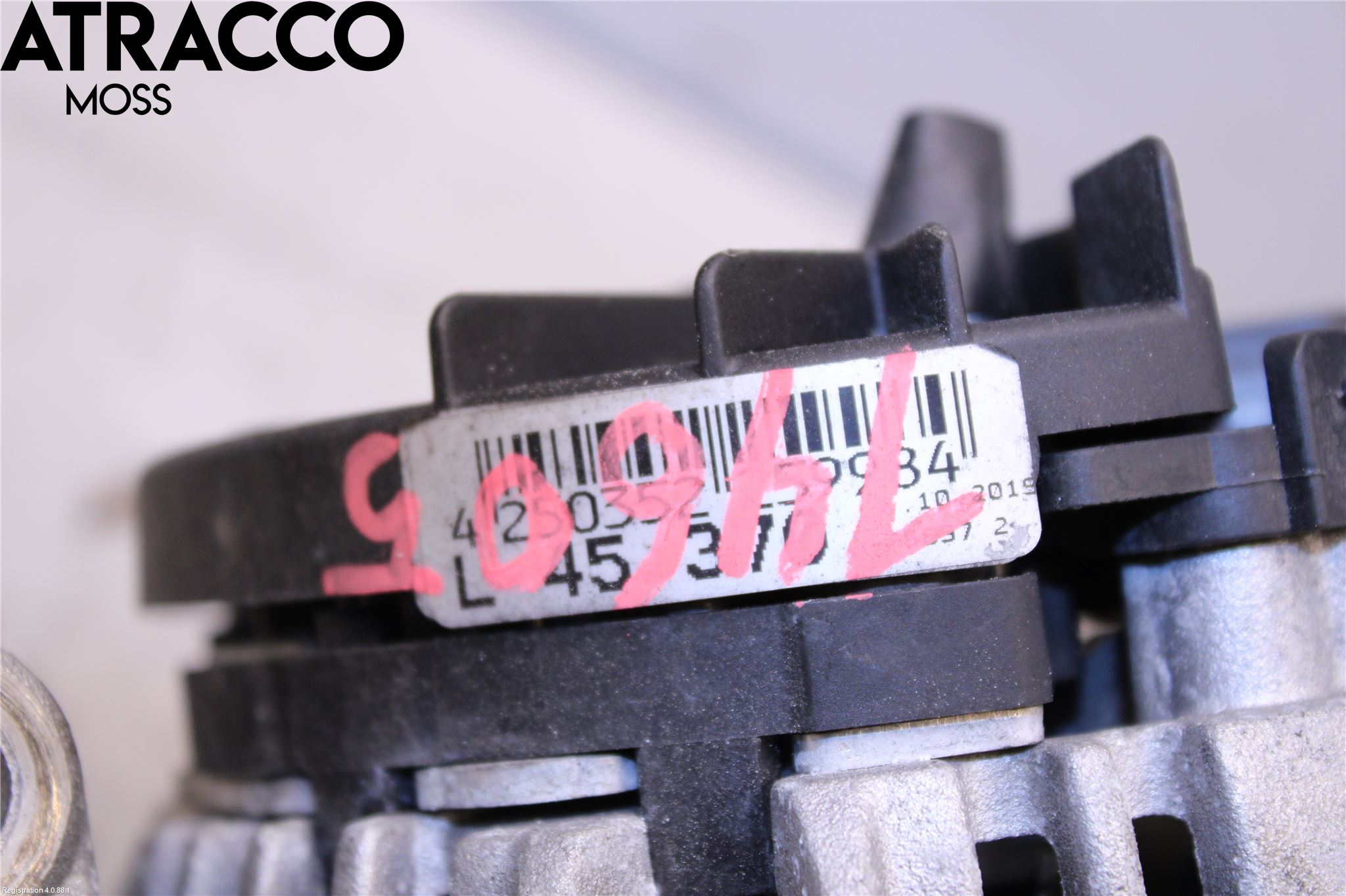 Ford TRANSIT    00-06 Dynamo