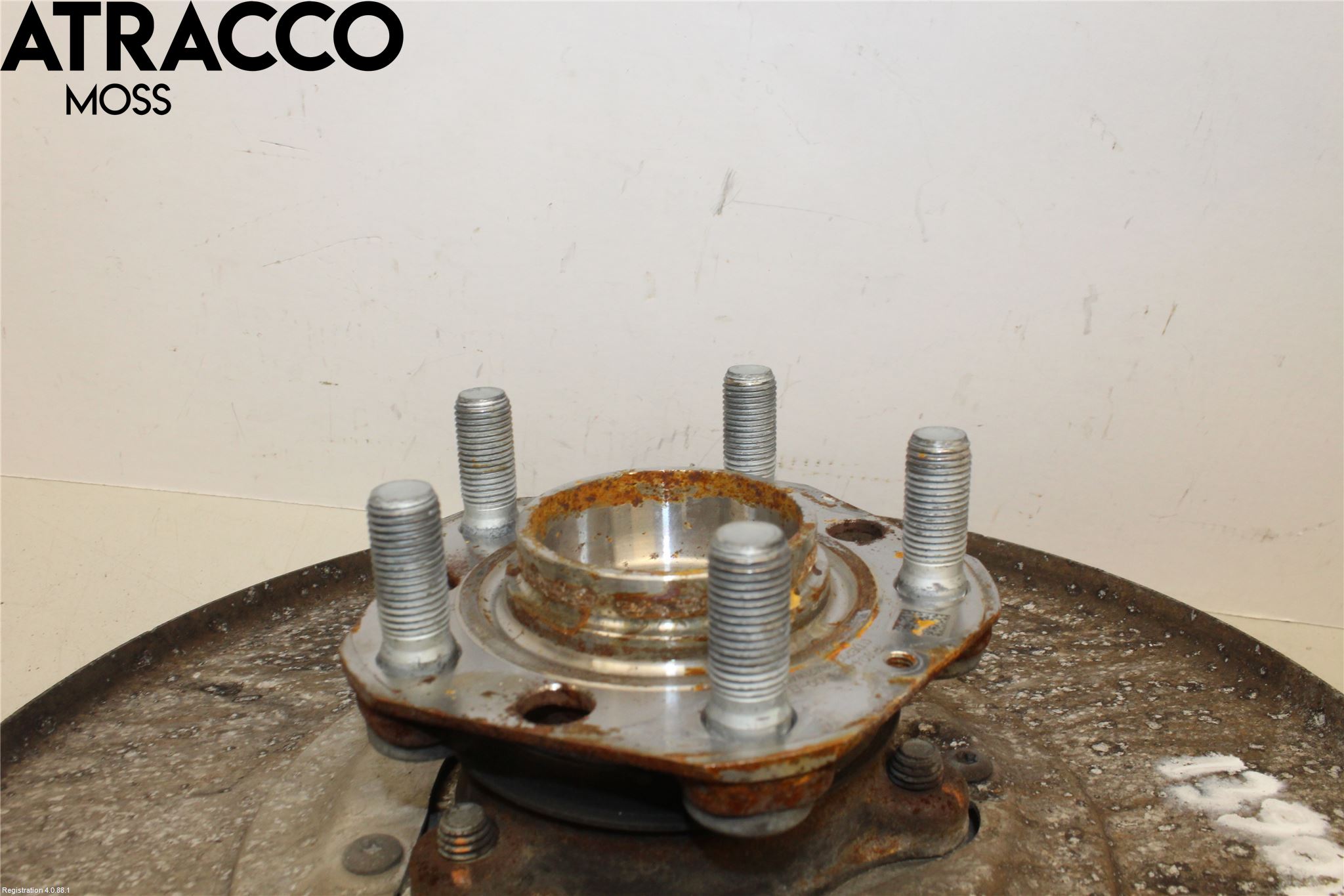 Tesla MODEL 3 17- Spindel Vf