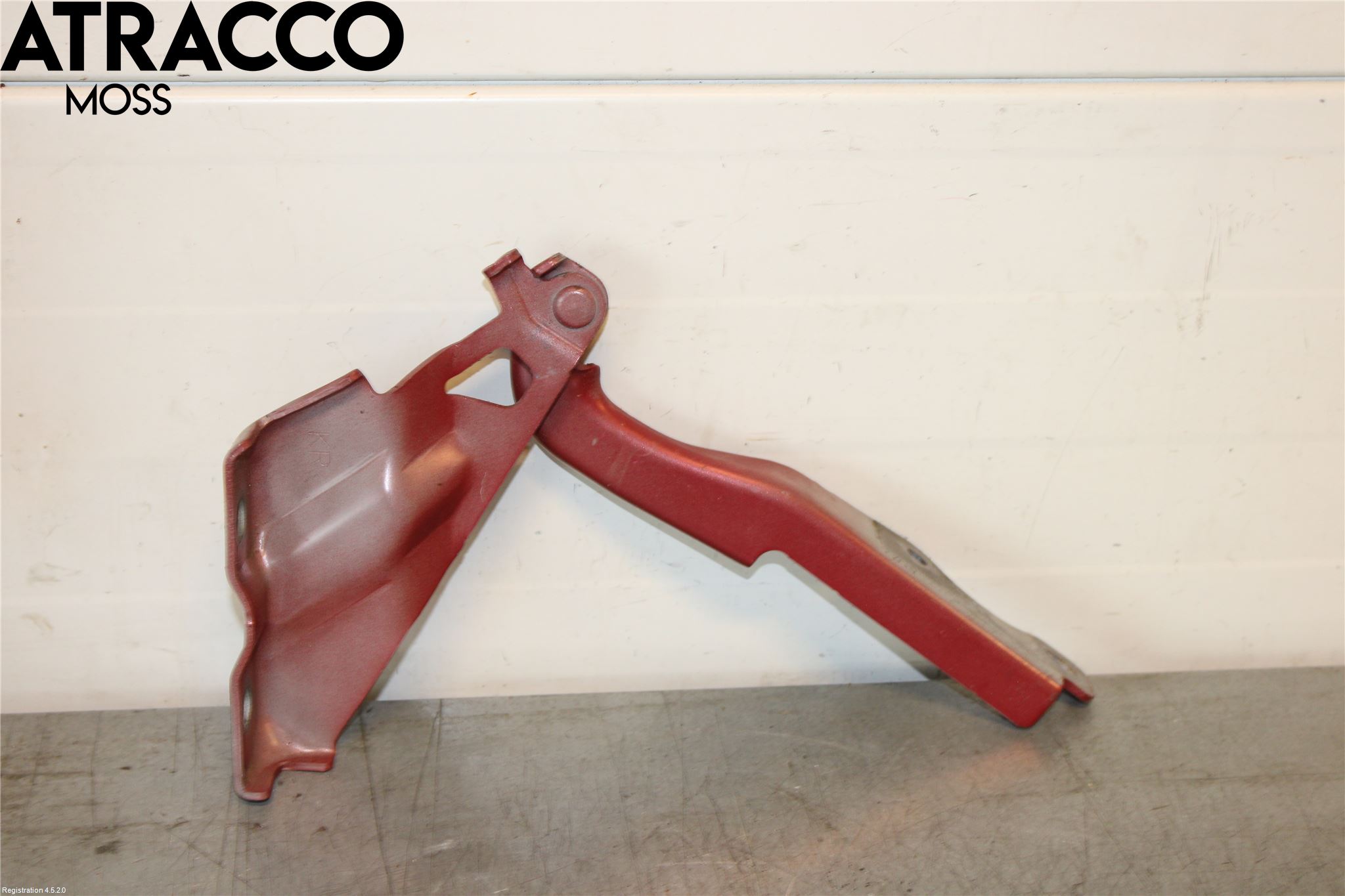 Mazda CX-3 Panser Hengsel - Hengsler