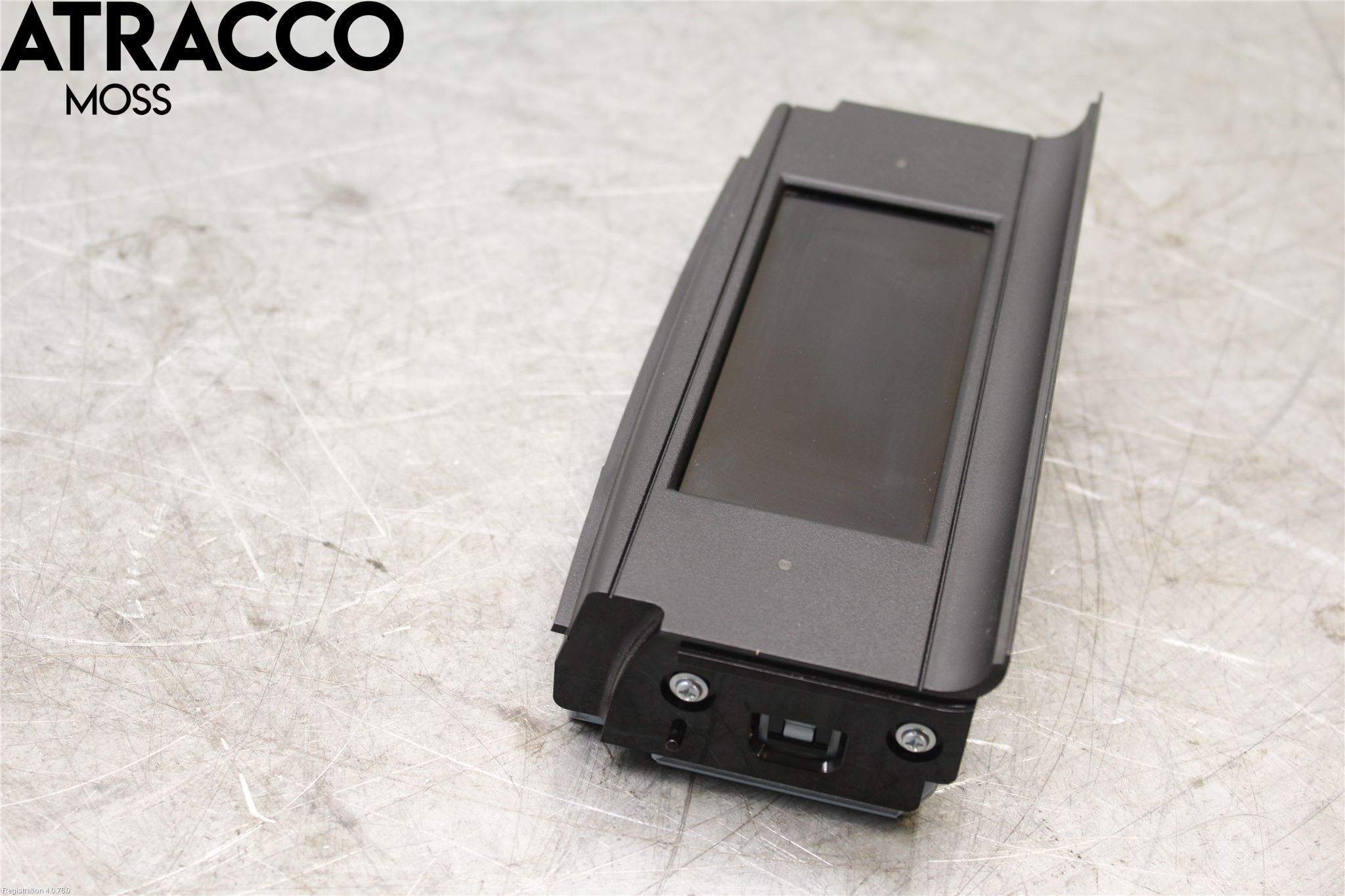 Mercedes-Benz MB C-KLASS (W204) 07-15 Multifunktionsdisplay