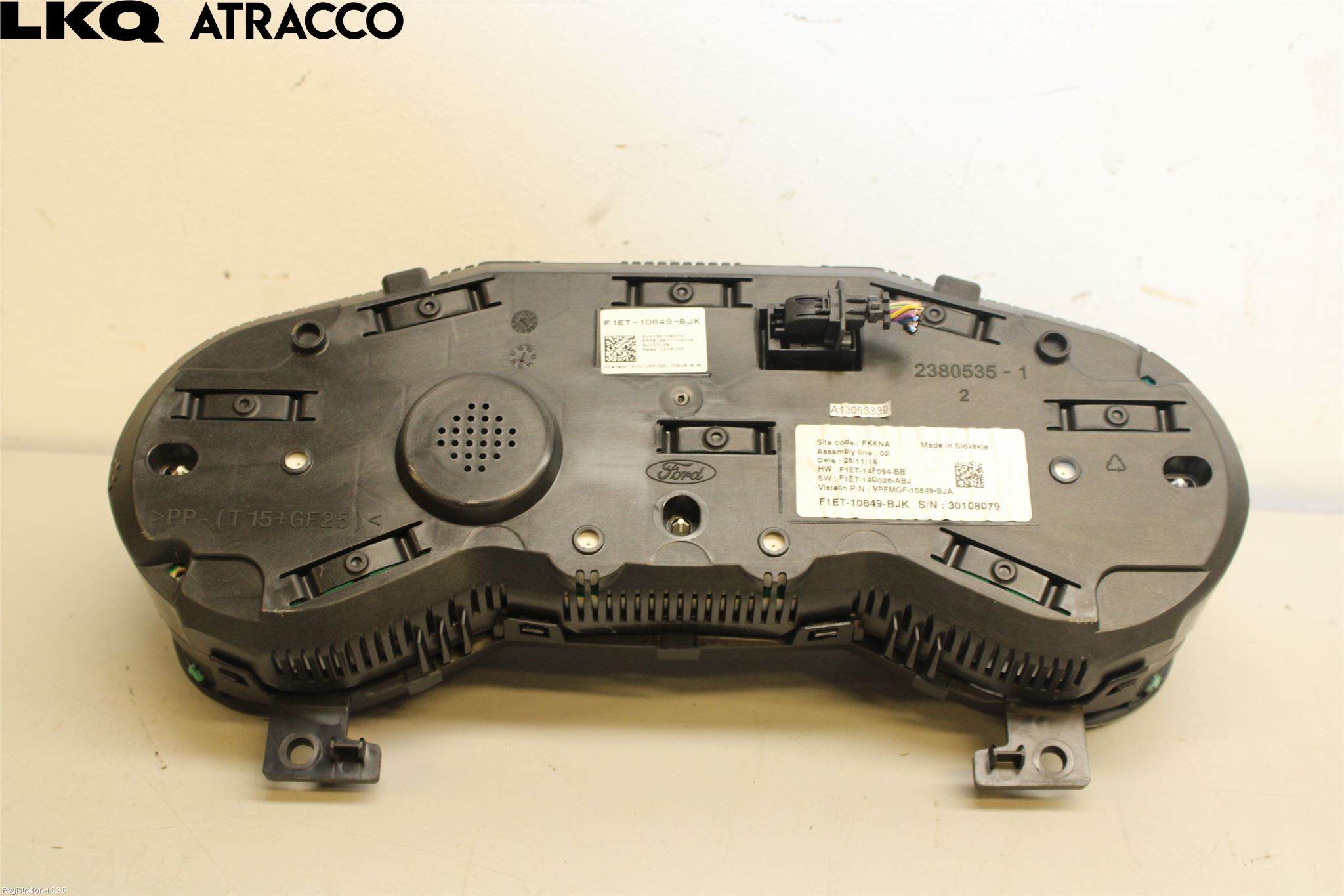 Ford FOCUS 15-18 Instr Kombinert