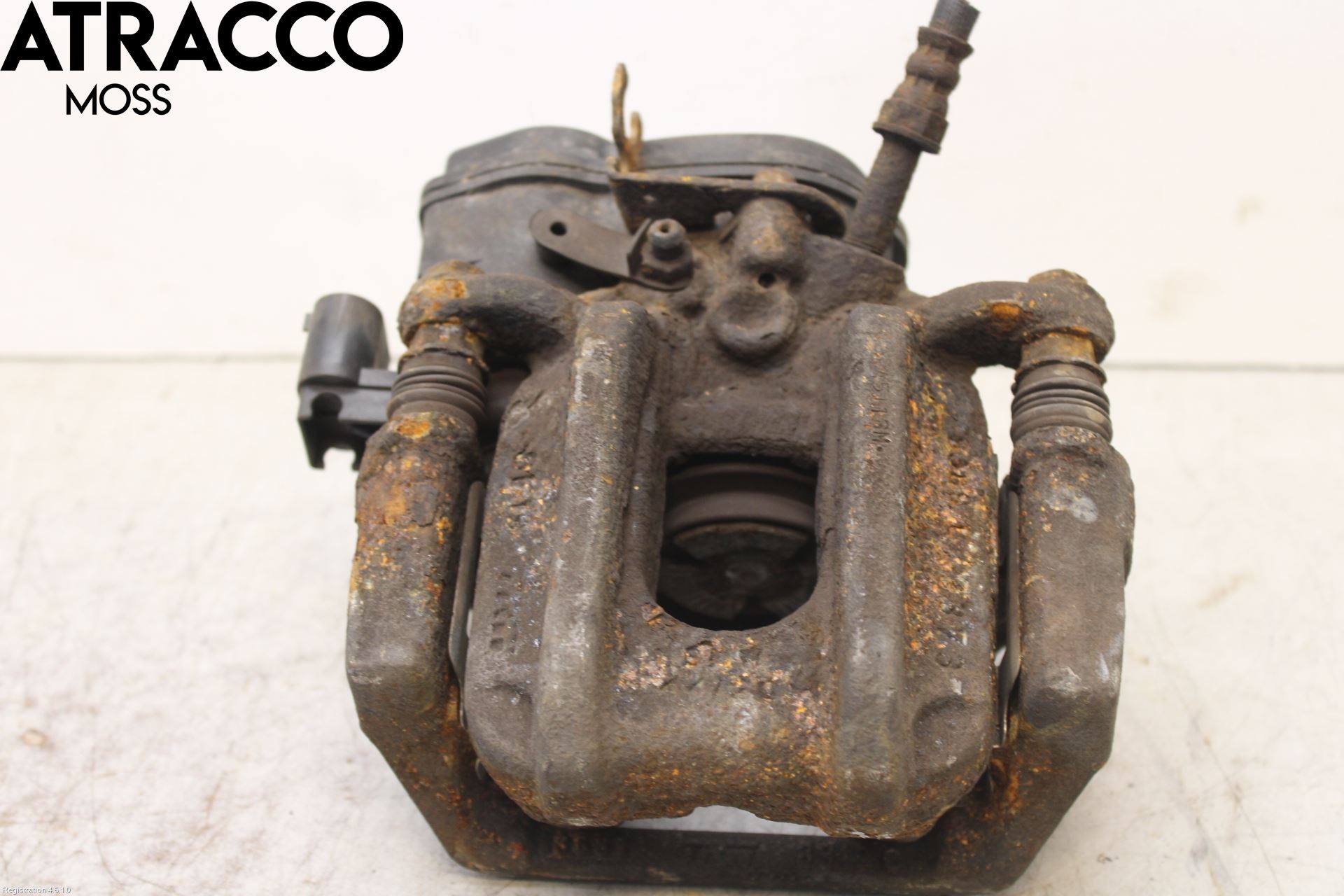 BMW 5 F10/F11/F18 09-17 Bremsecaliper Bak Venstre