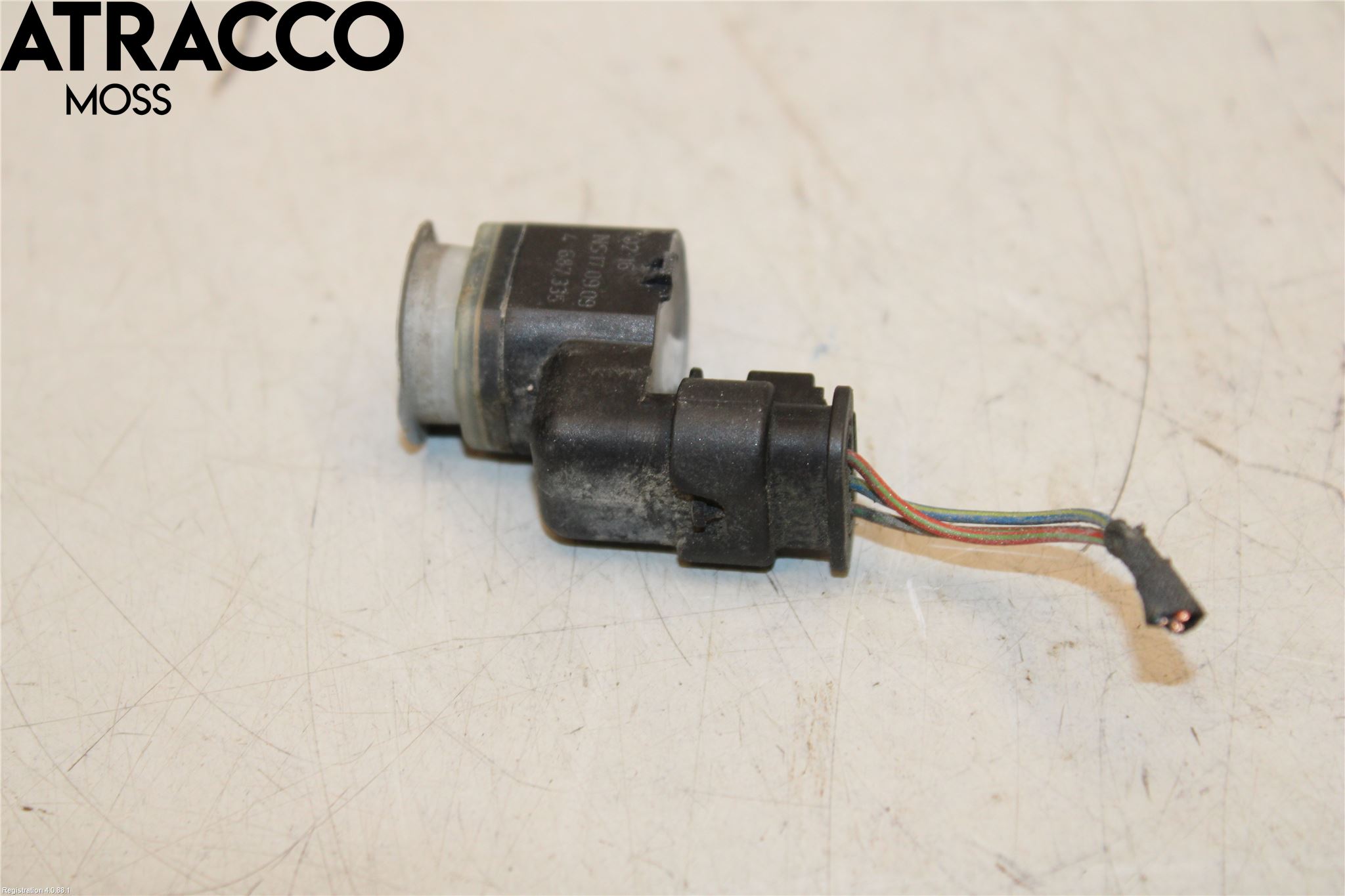 Audi A4/S4 08-11 Sensor Ryggesensor