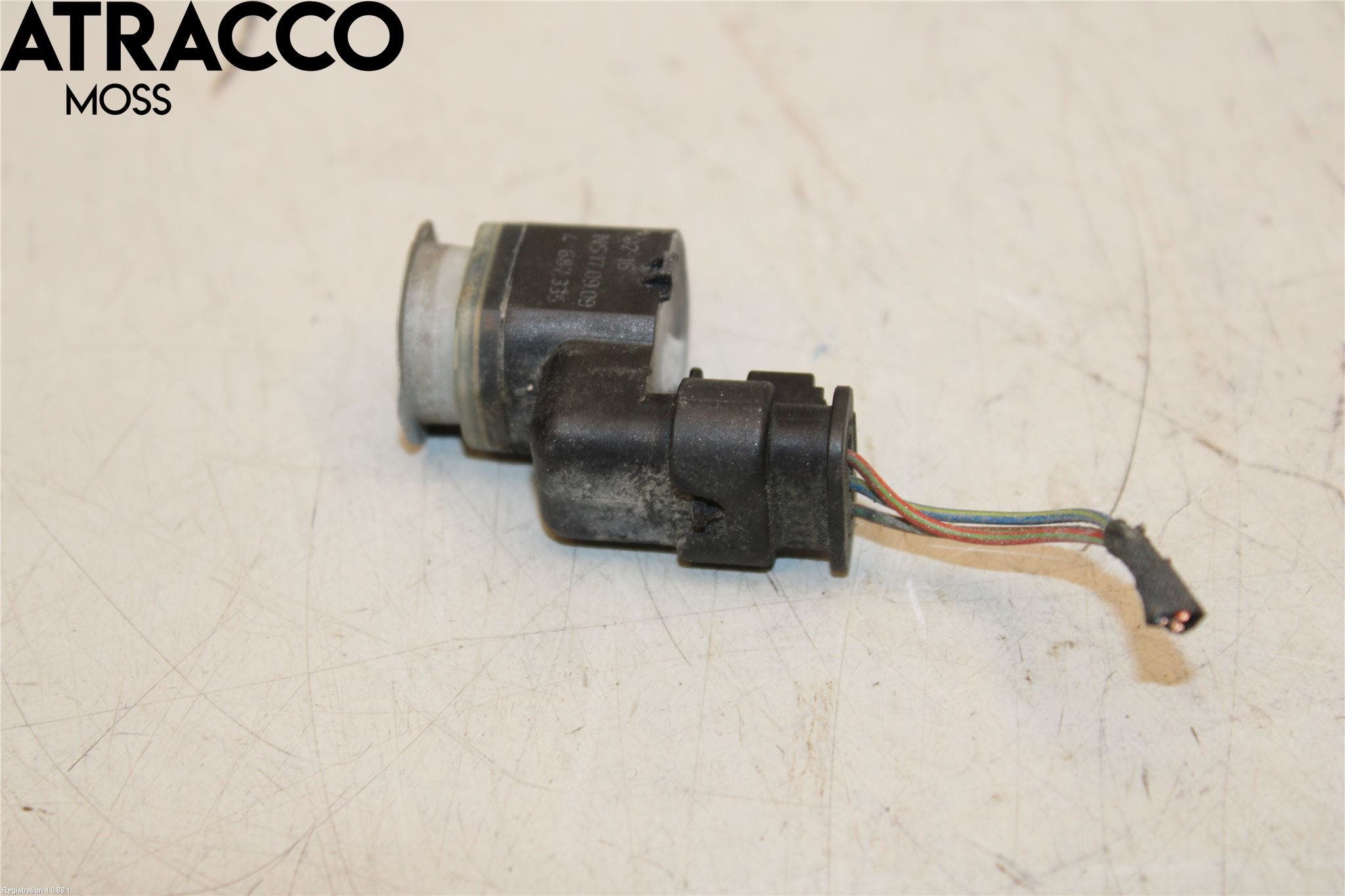 Audi A4/S4 08-11 Sensor Ryggesensor