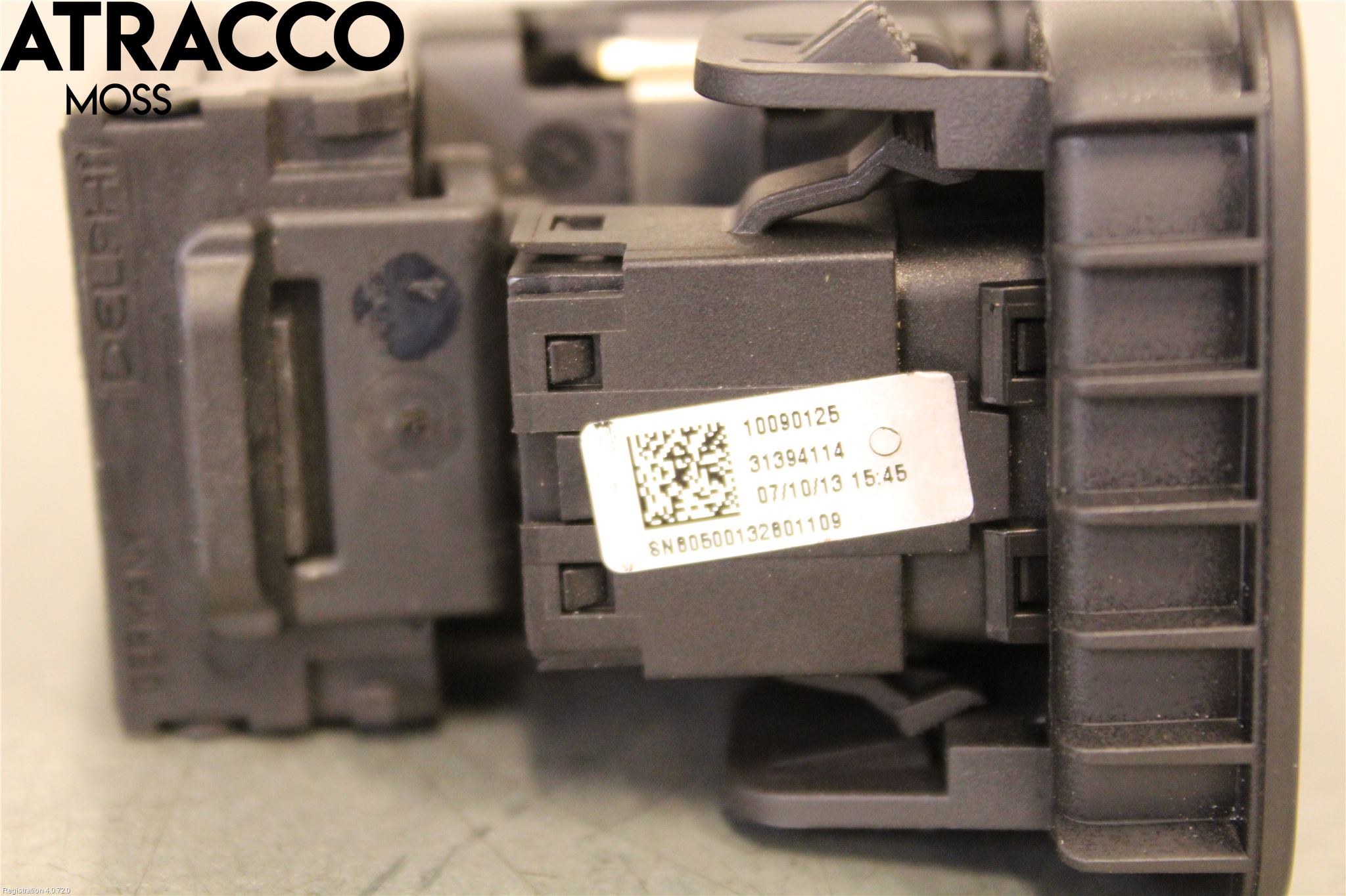 Volvo V70 14-16 Tenningslås - Rattlås