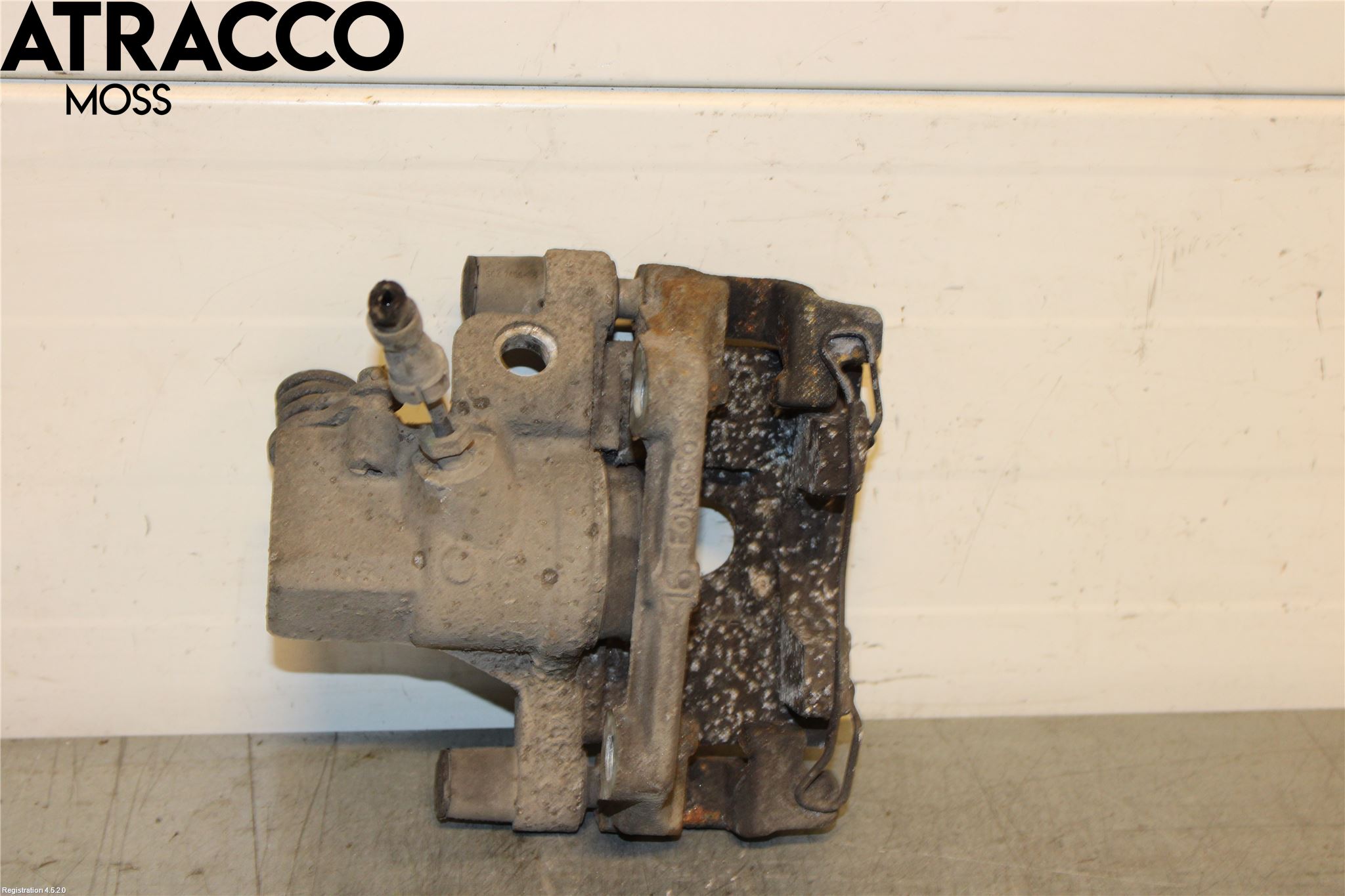 Ford TRANSIT/TOURNEO CONNECT 13-22 Bremsecaliper Bak Venstre