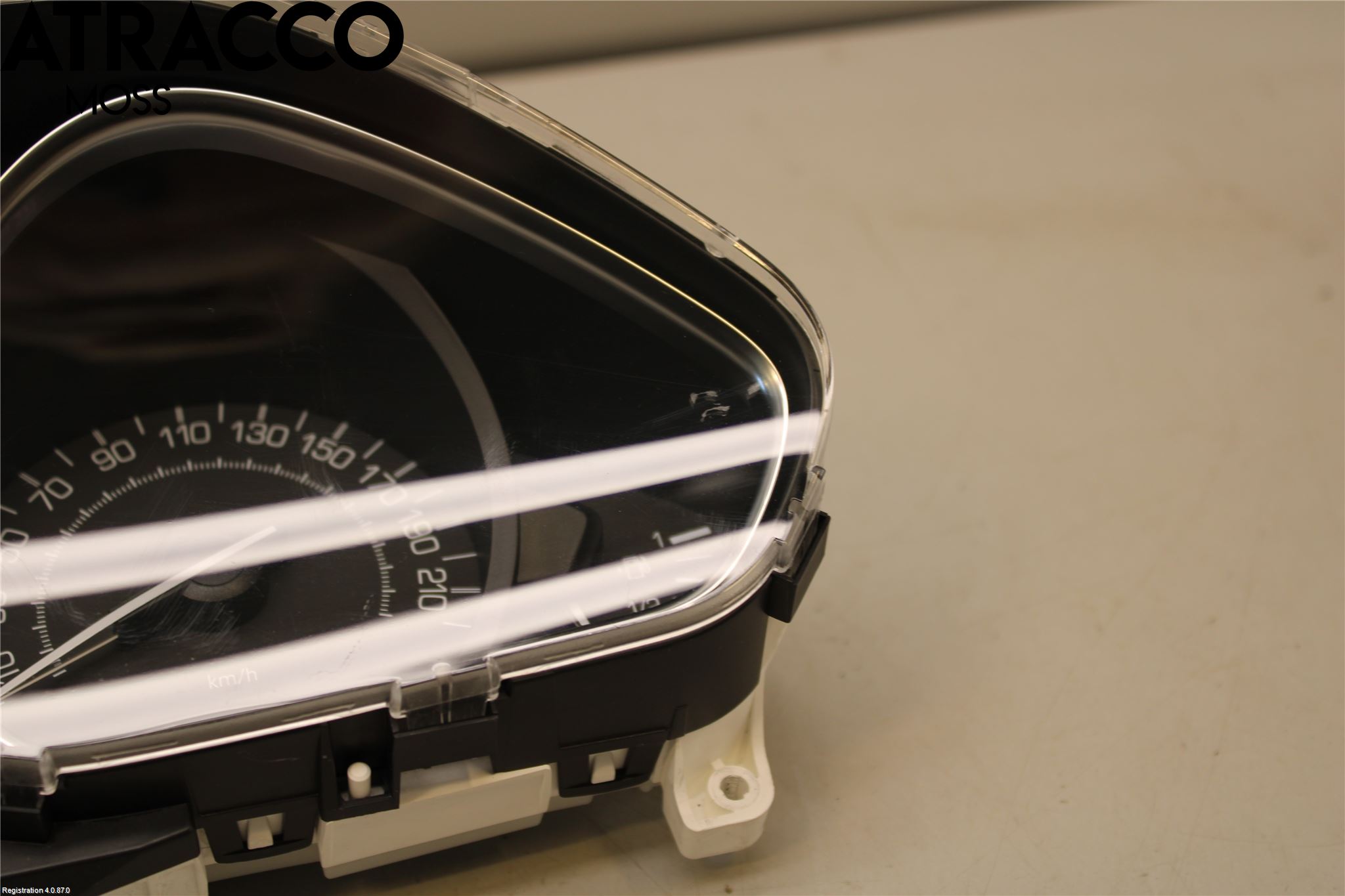 Peugeot 208 12-15 Instr Kombinert