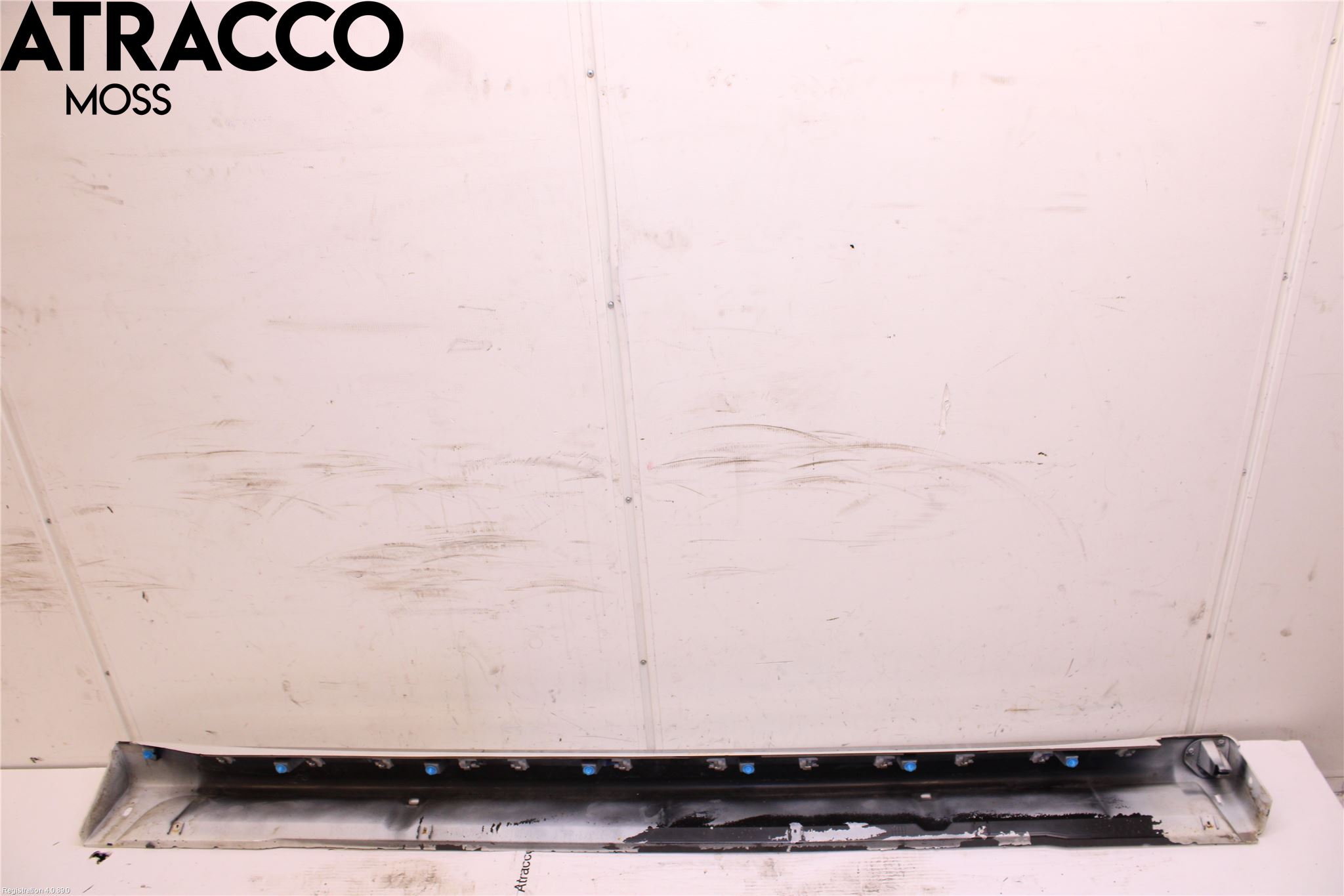 Mitsubishi OUTLANDER 13-21 Kanalskjørt Venstre