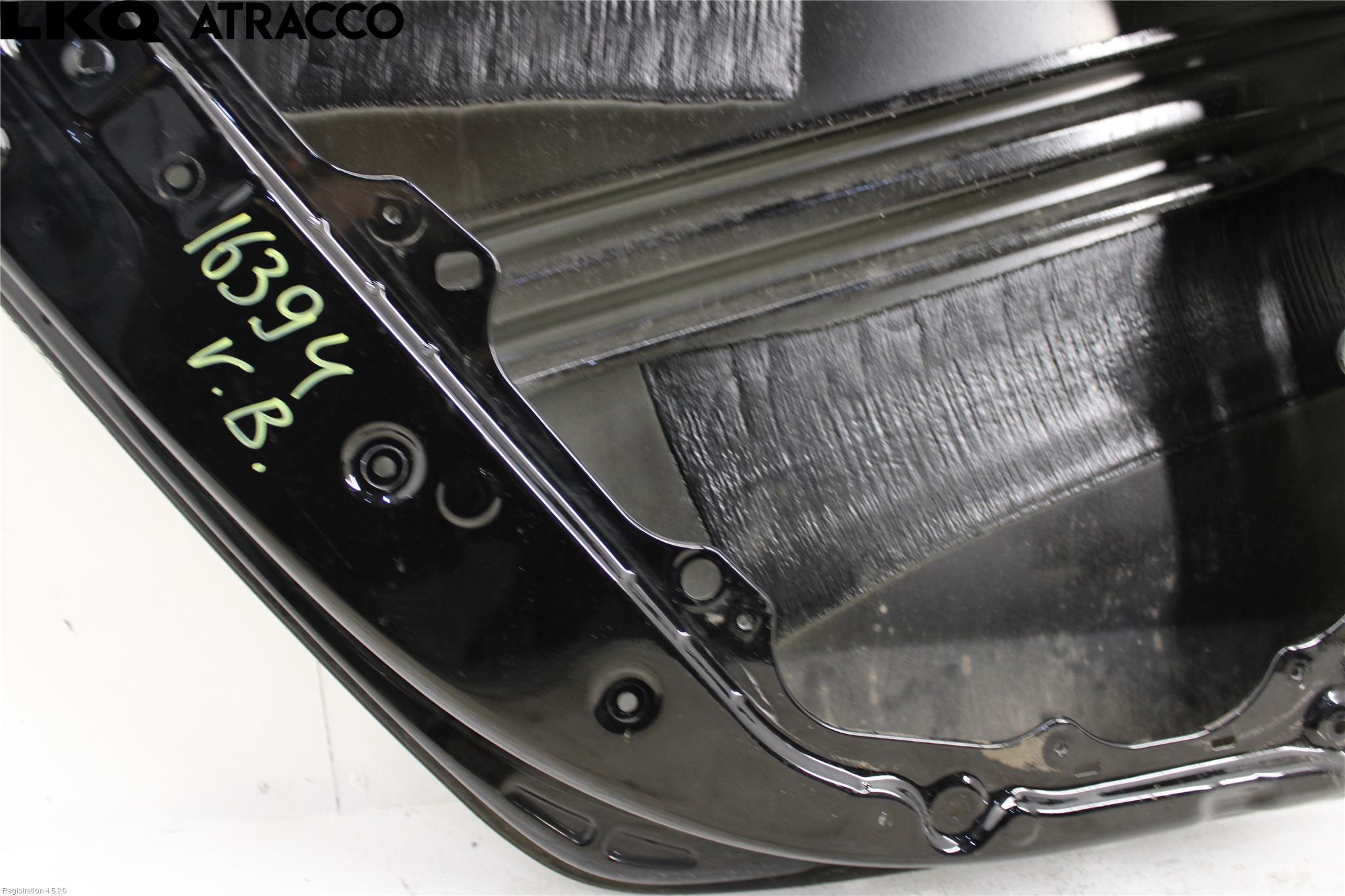 Hyundai i40 08-15 Dør 4D Bak Venstre