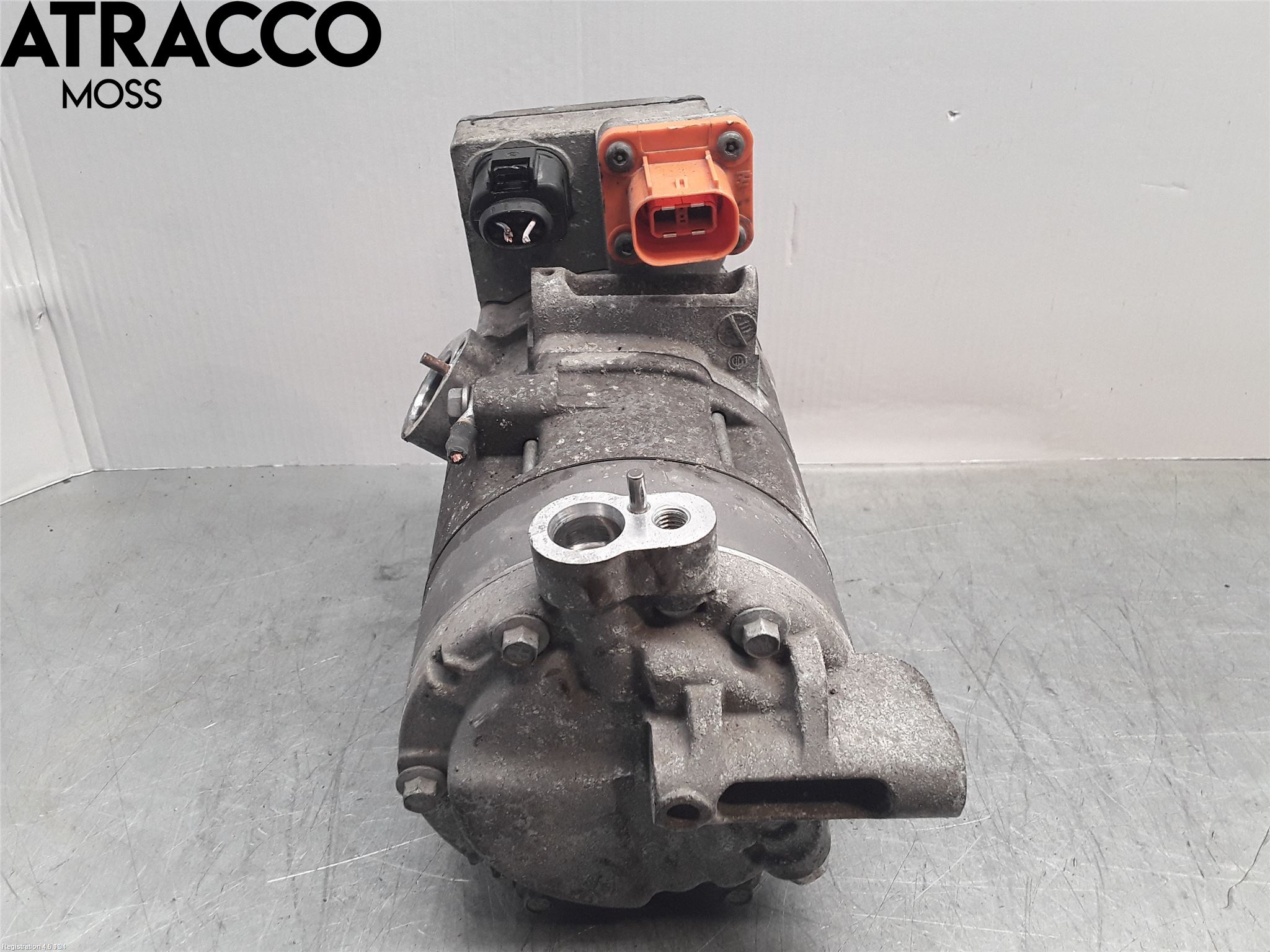 Volkswagen VW PASSAT 20-24 Varme Ac Kompressor