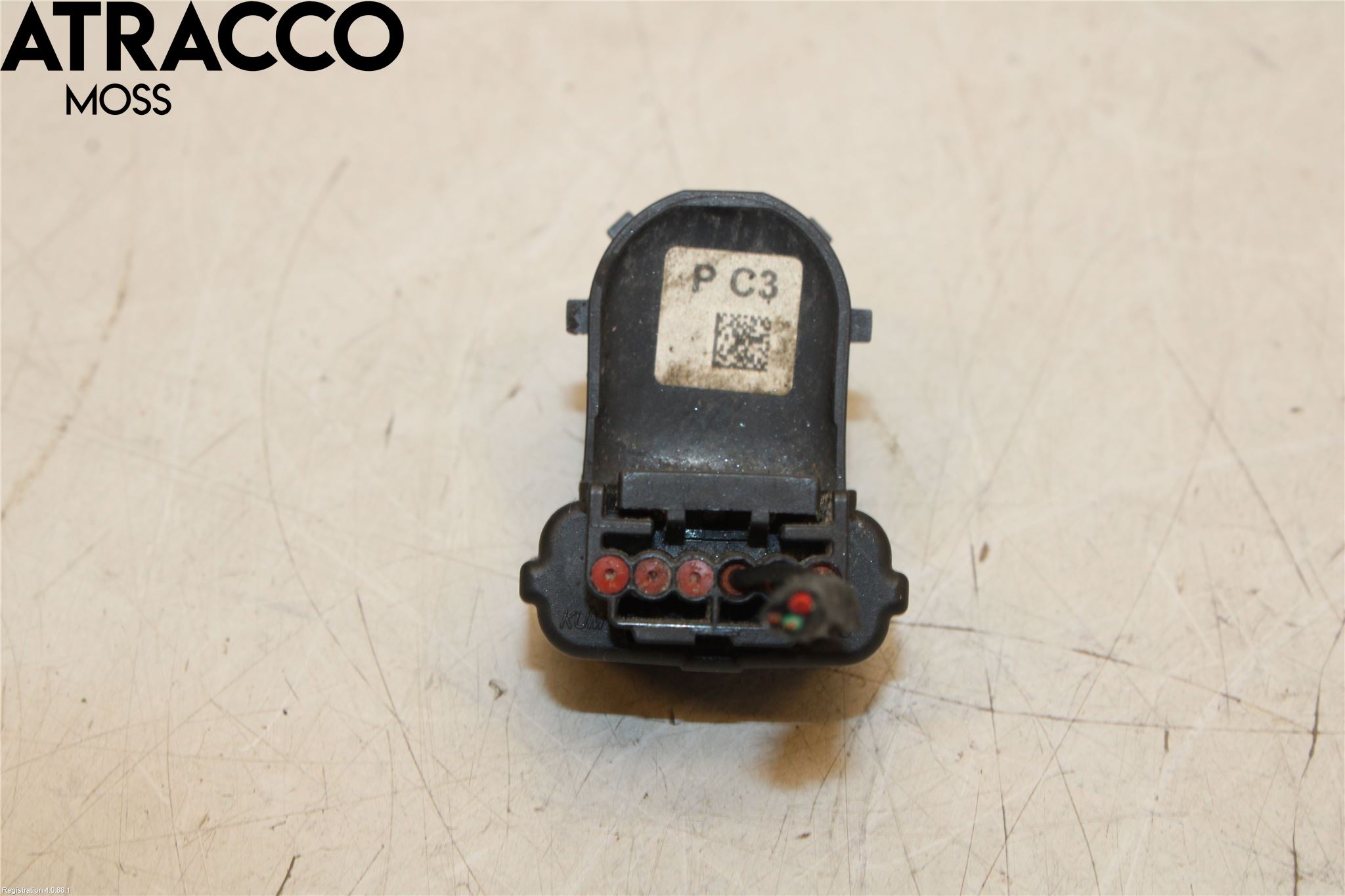 Kia OPTIMA 16-20 Sensor Ryggesensor