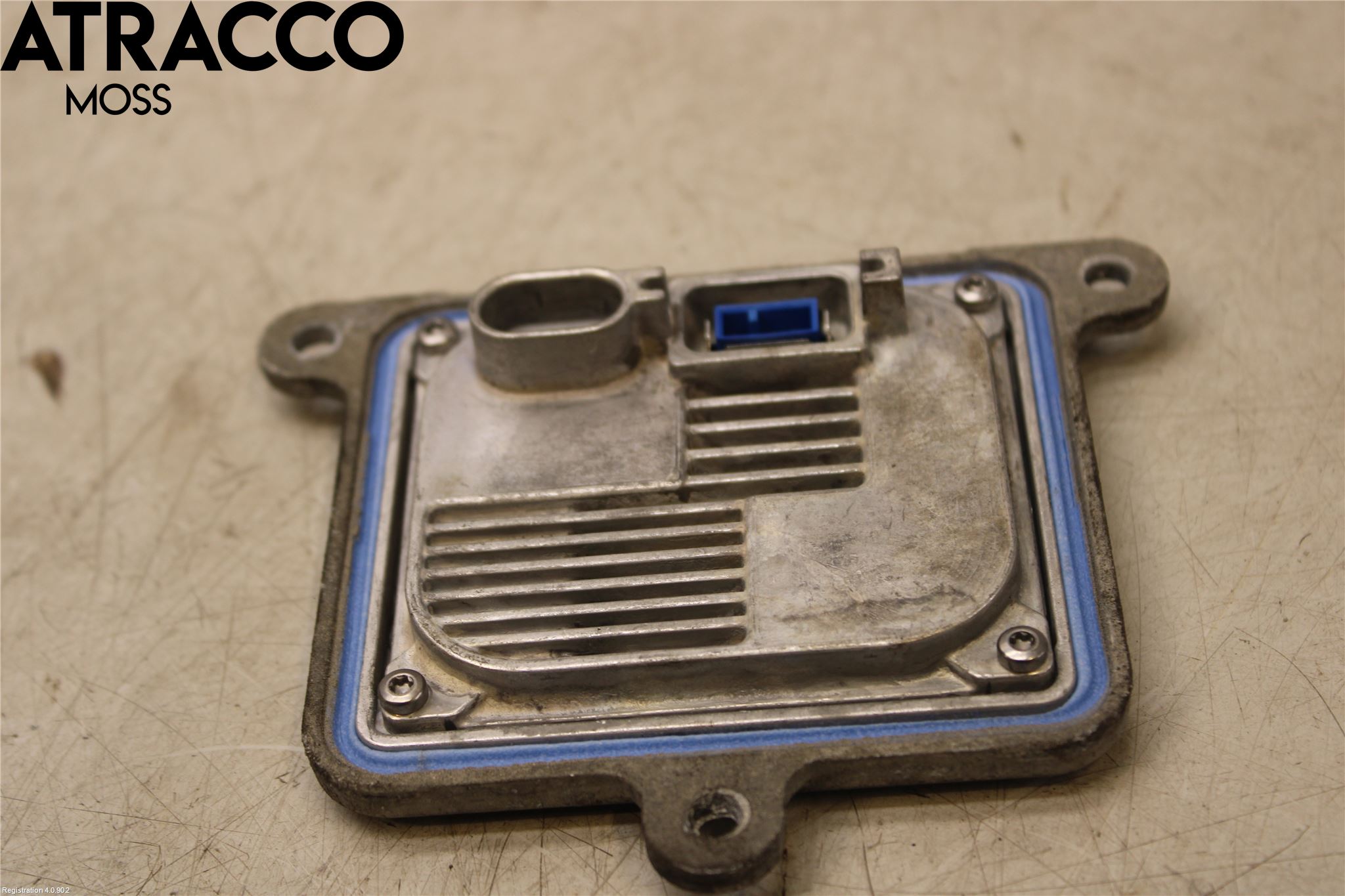 Ford TRANSIT/TOURNEO CONNECT 13-22 Styreenhet Xenon