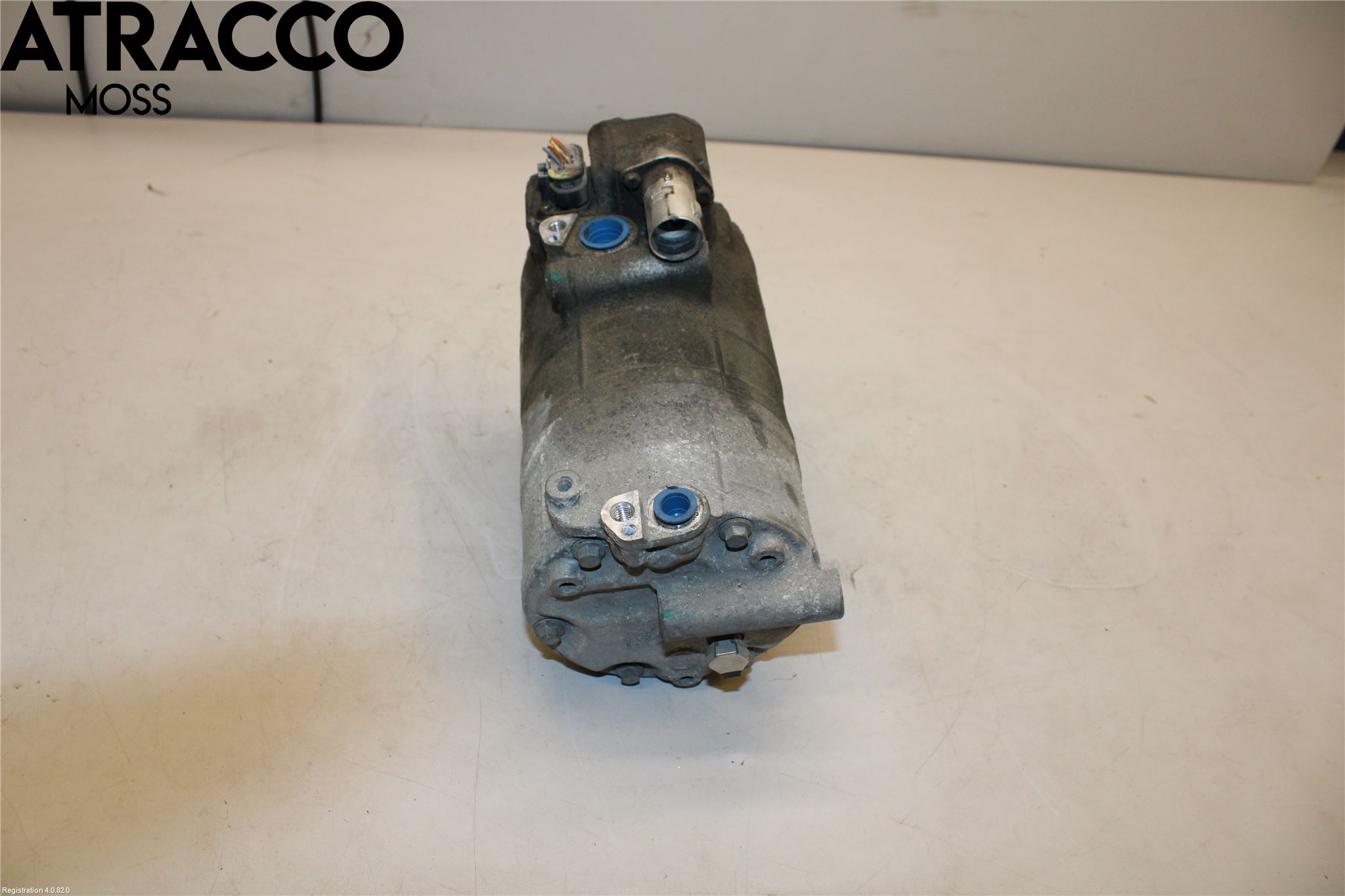 Mercedes-Benz MB B-KLASS (W246/W242) 12-19 Varme Ac Kompressor