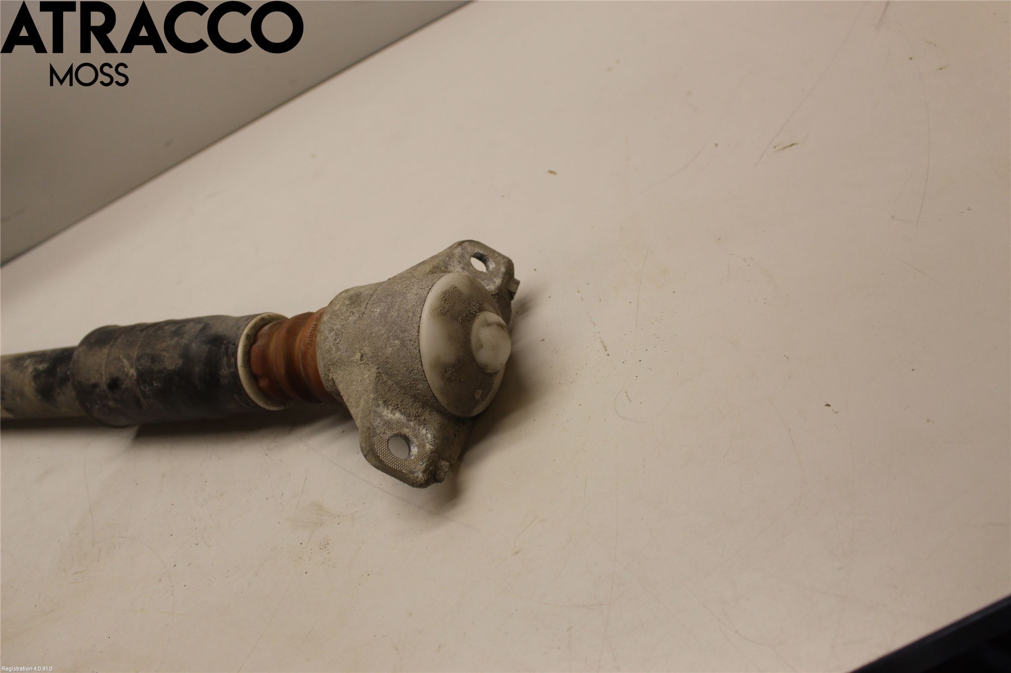 Audi A4/S4 B9 16-19 Støtdemper Bak