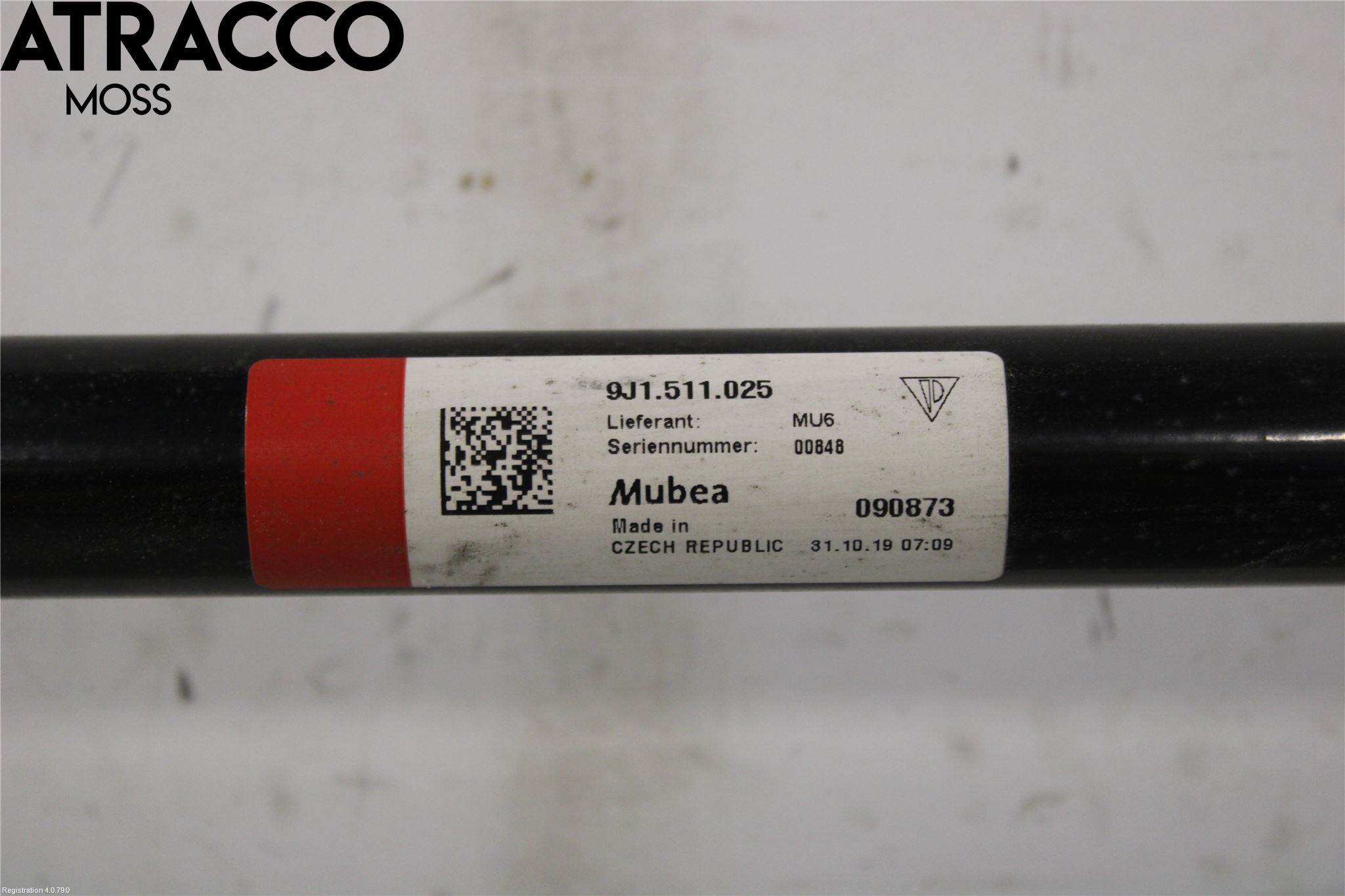 Porsche TAYCAN 20- Stablisatorstag Bak