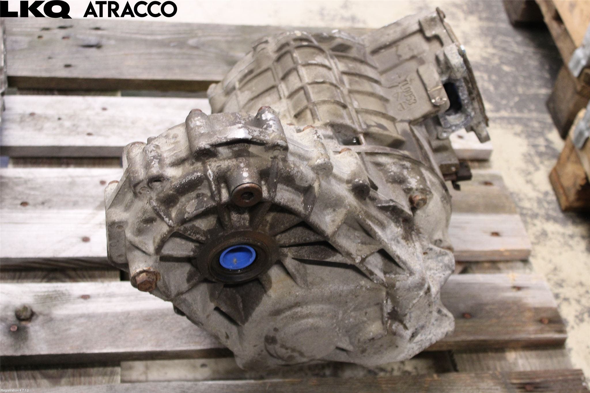 Mitsubishi OUTLANDER 13-21 Navgir Elektrisk