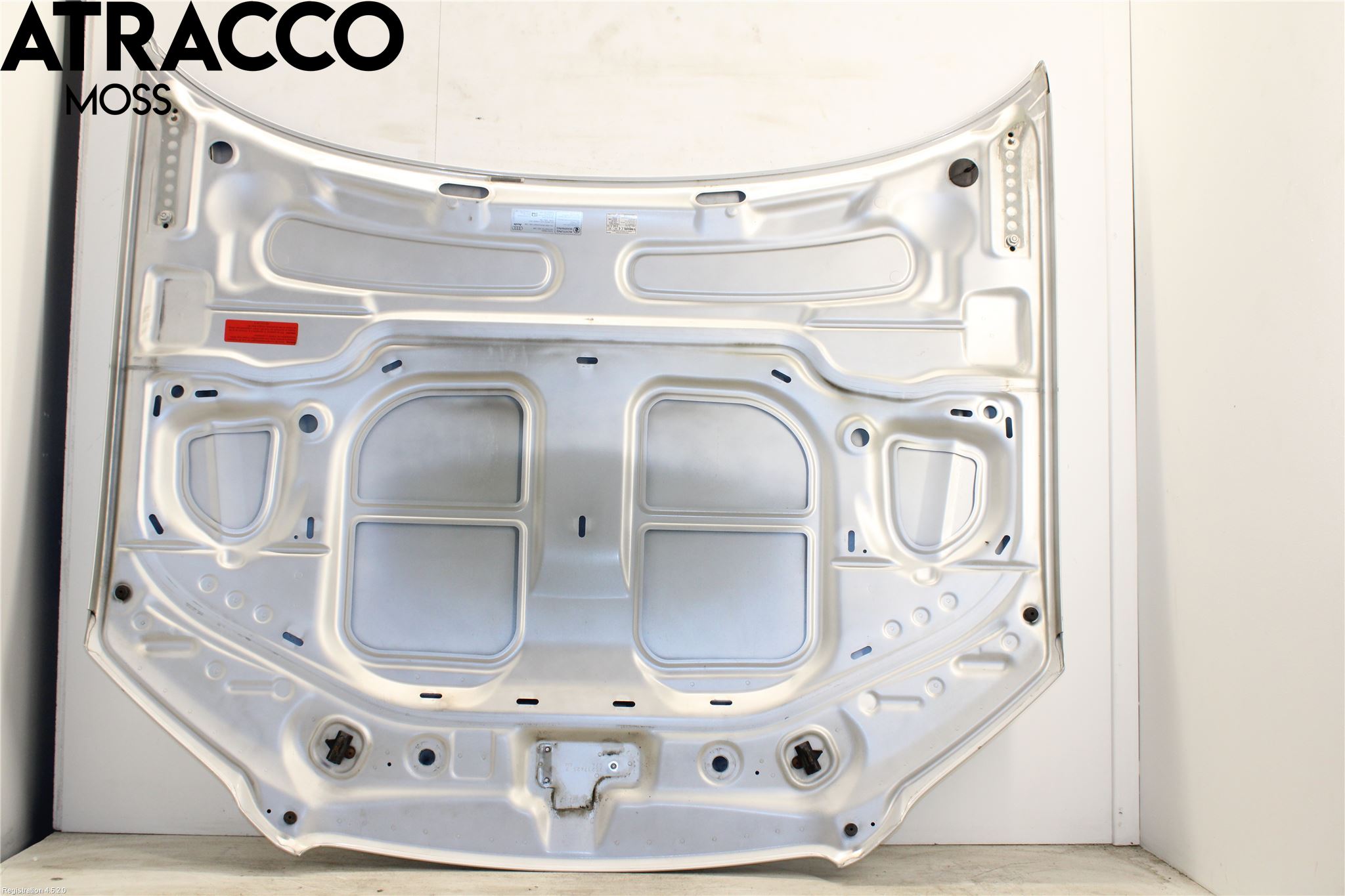 Audi A8/S8 4D 94-02 Panser