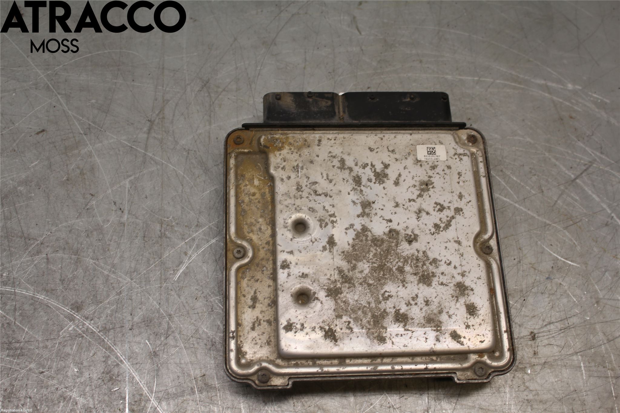 Volkswagen VW TIGUAN 07-16 Styreenhet Innsprøytning