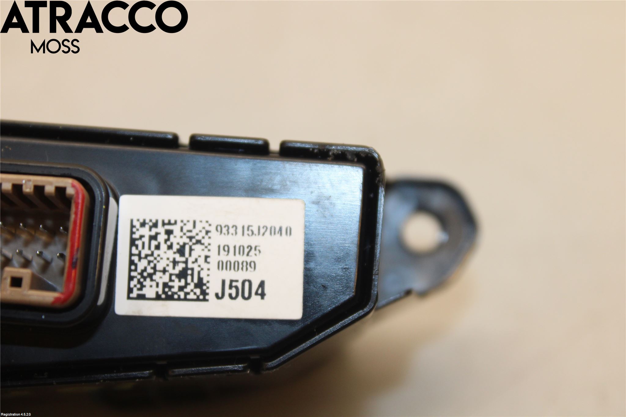 Kia SOUL 09- Bryter Multifunksjon