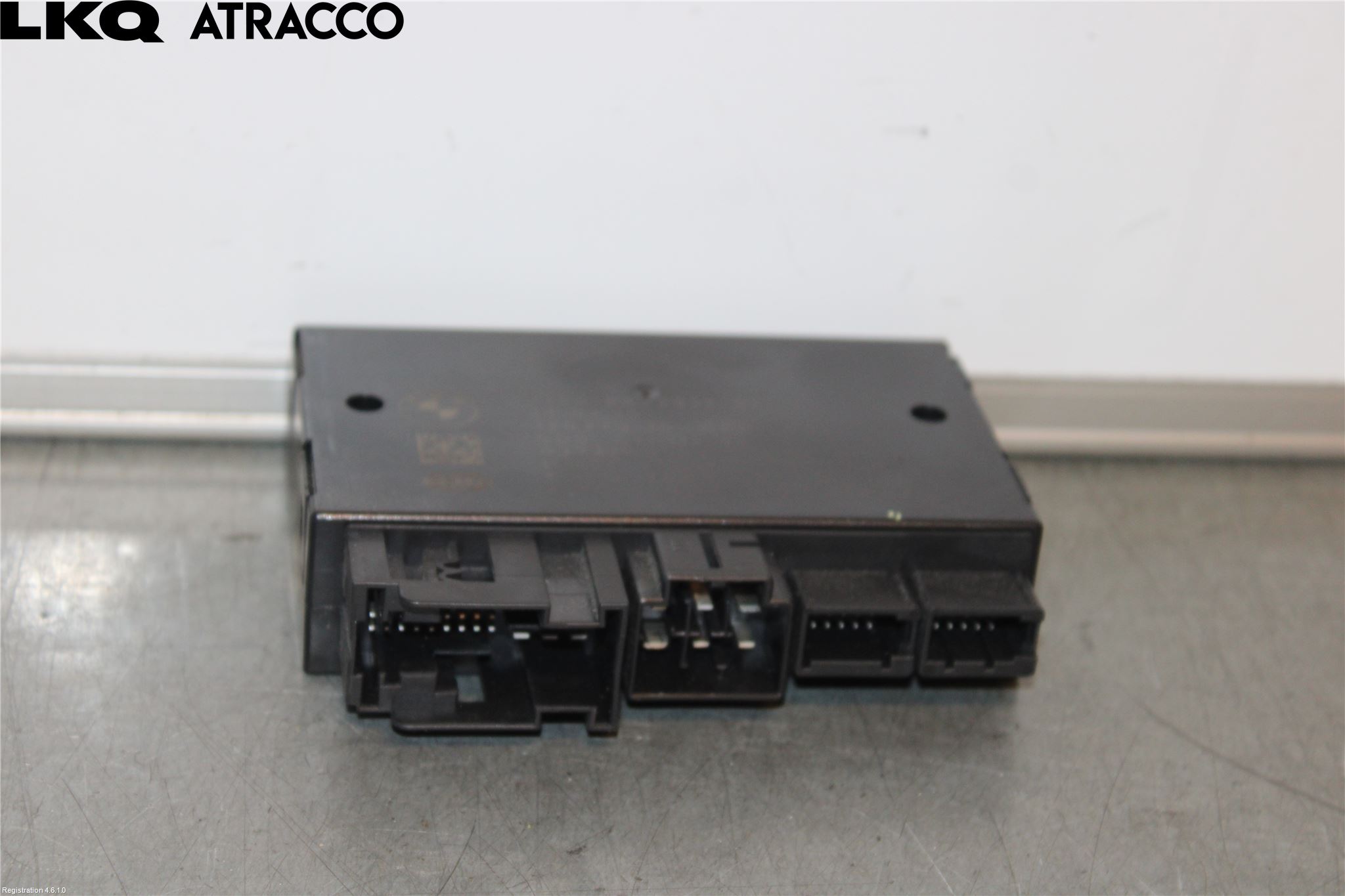 BMW 3 F30/F31/F80 12-19 Tilhengerfeste