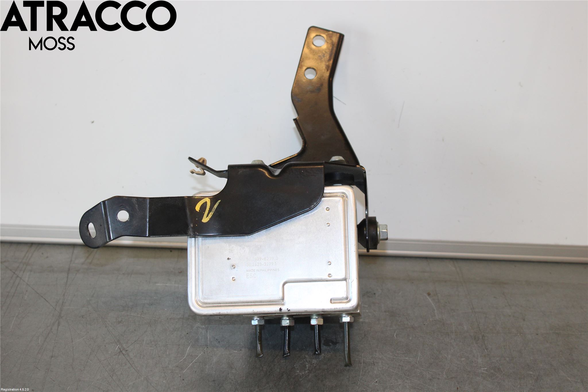 Mitsubishi OUTLANDER 13-21 Abs Hydraulikkaggregat