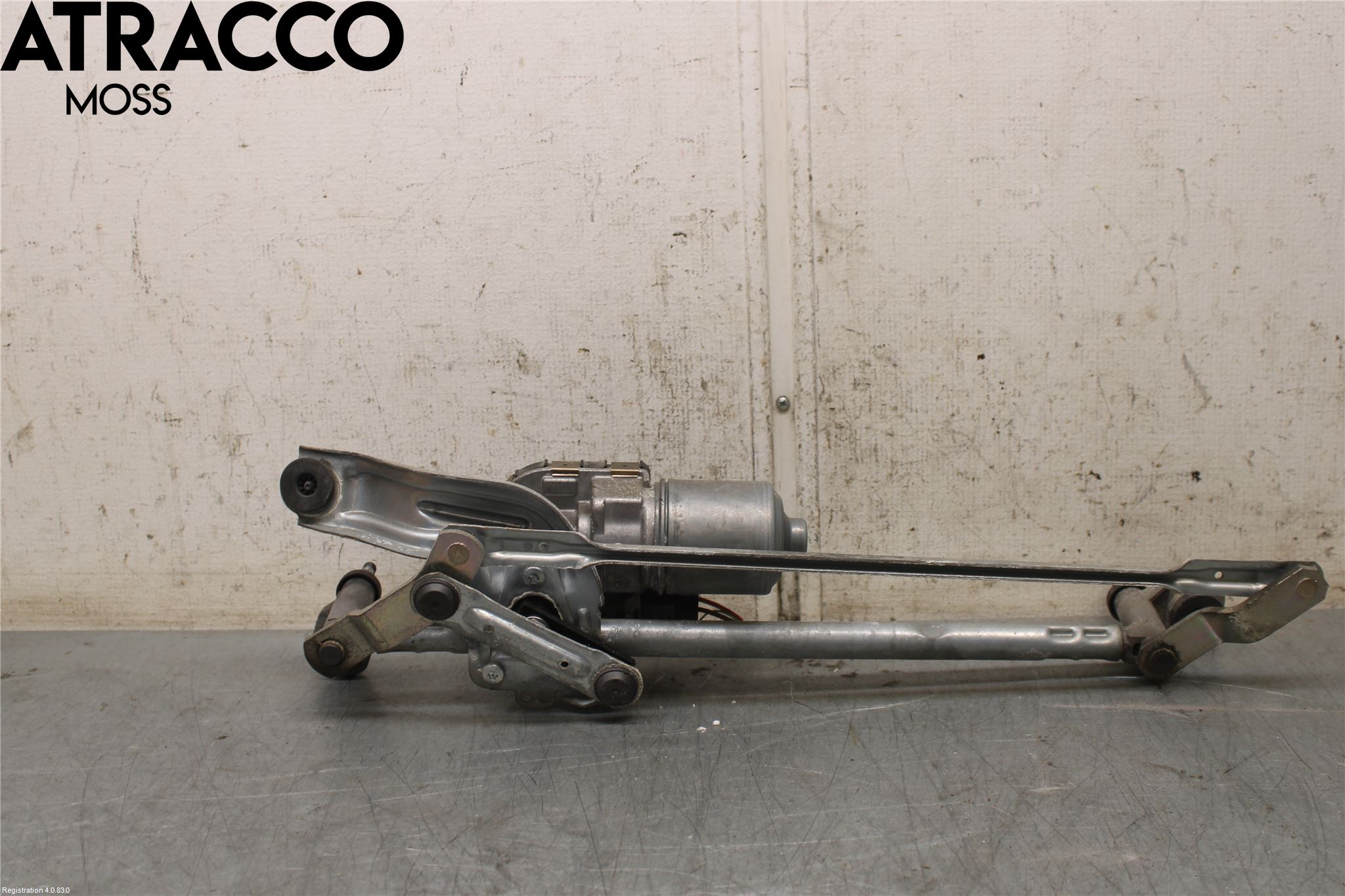 Volkswagen VW GOLF / E-GOLF VII 13-20 Viskeroverføring Frontrute