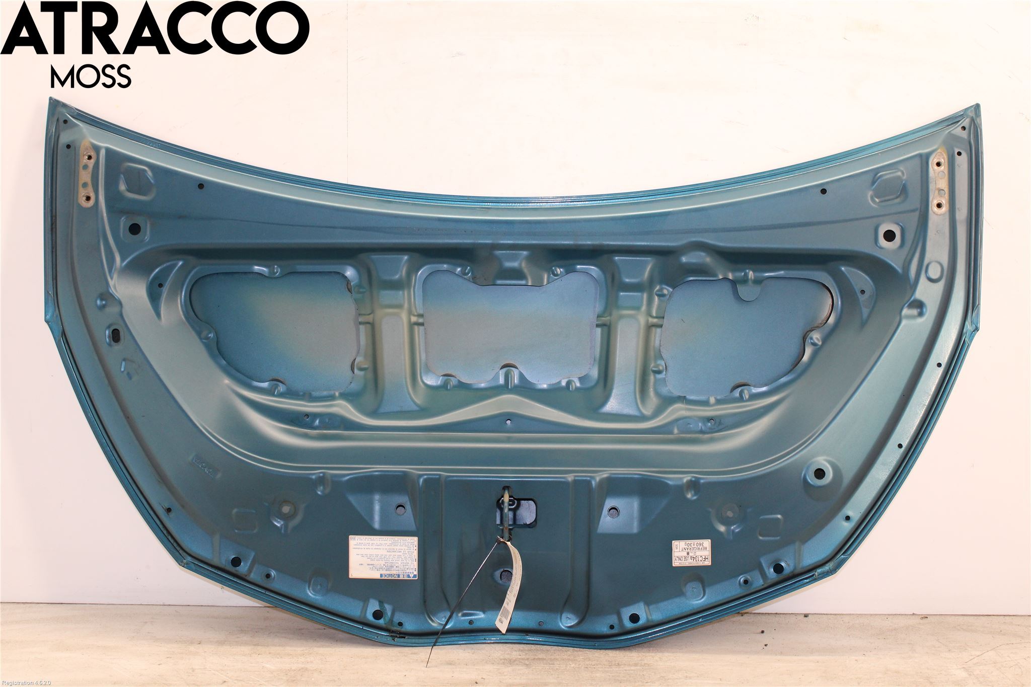 Toyota YARIS XP130 12-14 Panser