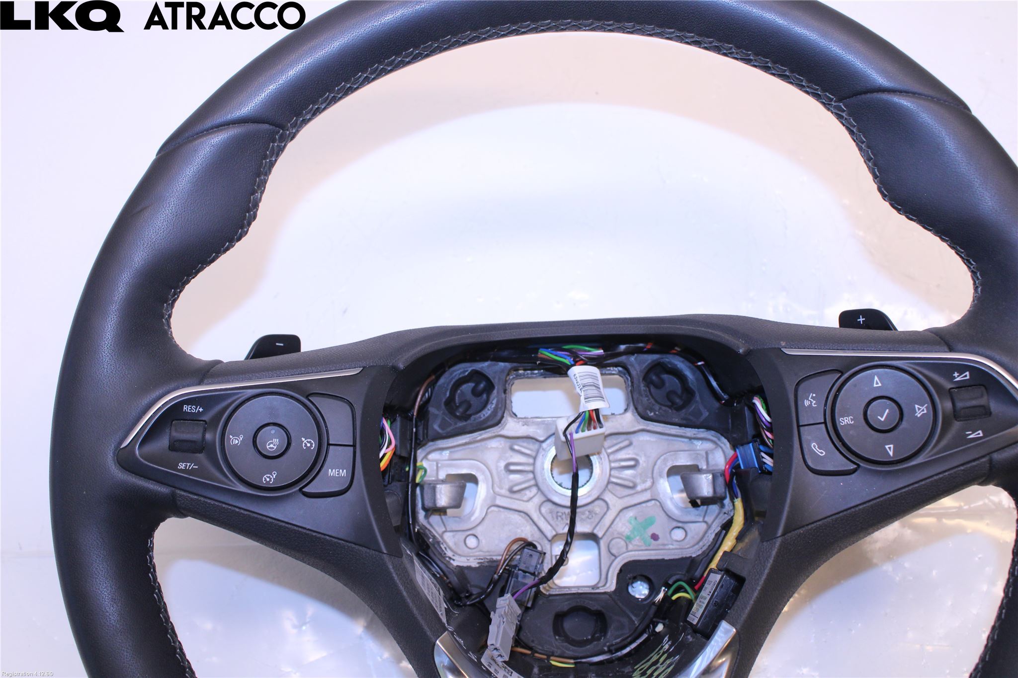 Opel COMBO E 19- Ratt