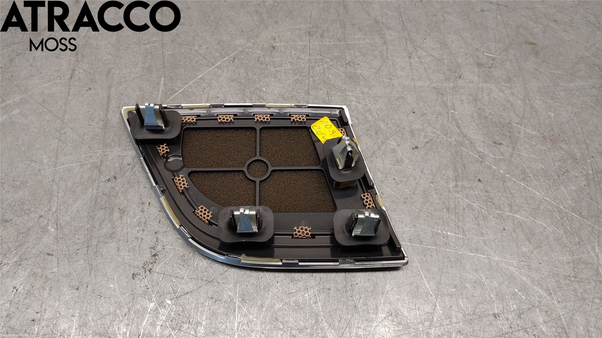 Porsche PANAMERA 09- Høyttaler Deksel