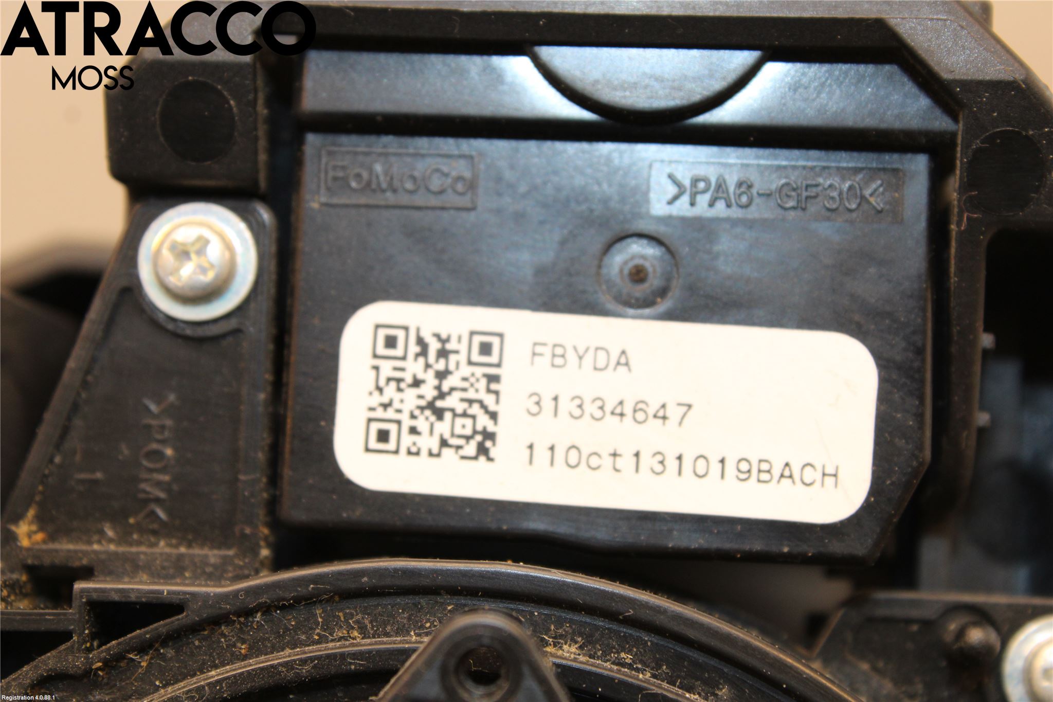 Volvo XC60 09-13 Bryter Ratt Kombi H Og V