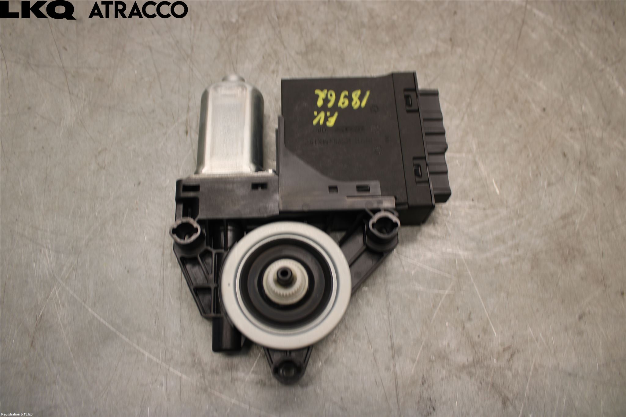 Volvo V60 19- Vindusheismotor
