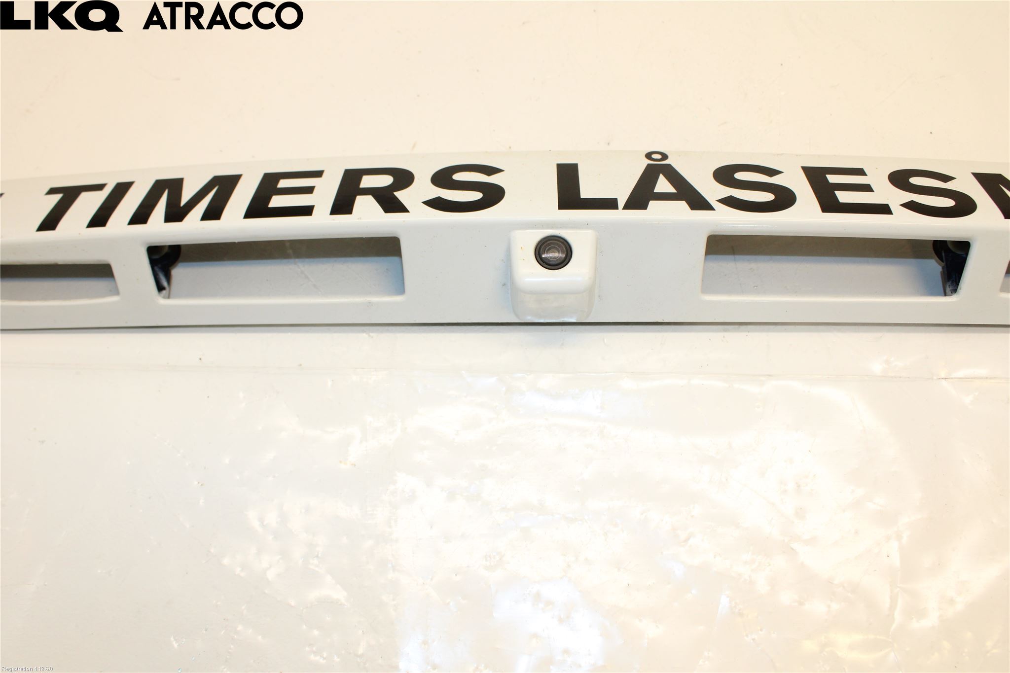 Toyota PROACE II 16- Parkeringshjelp Kamera