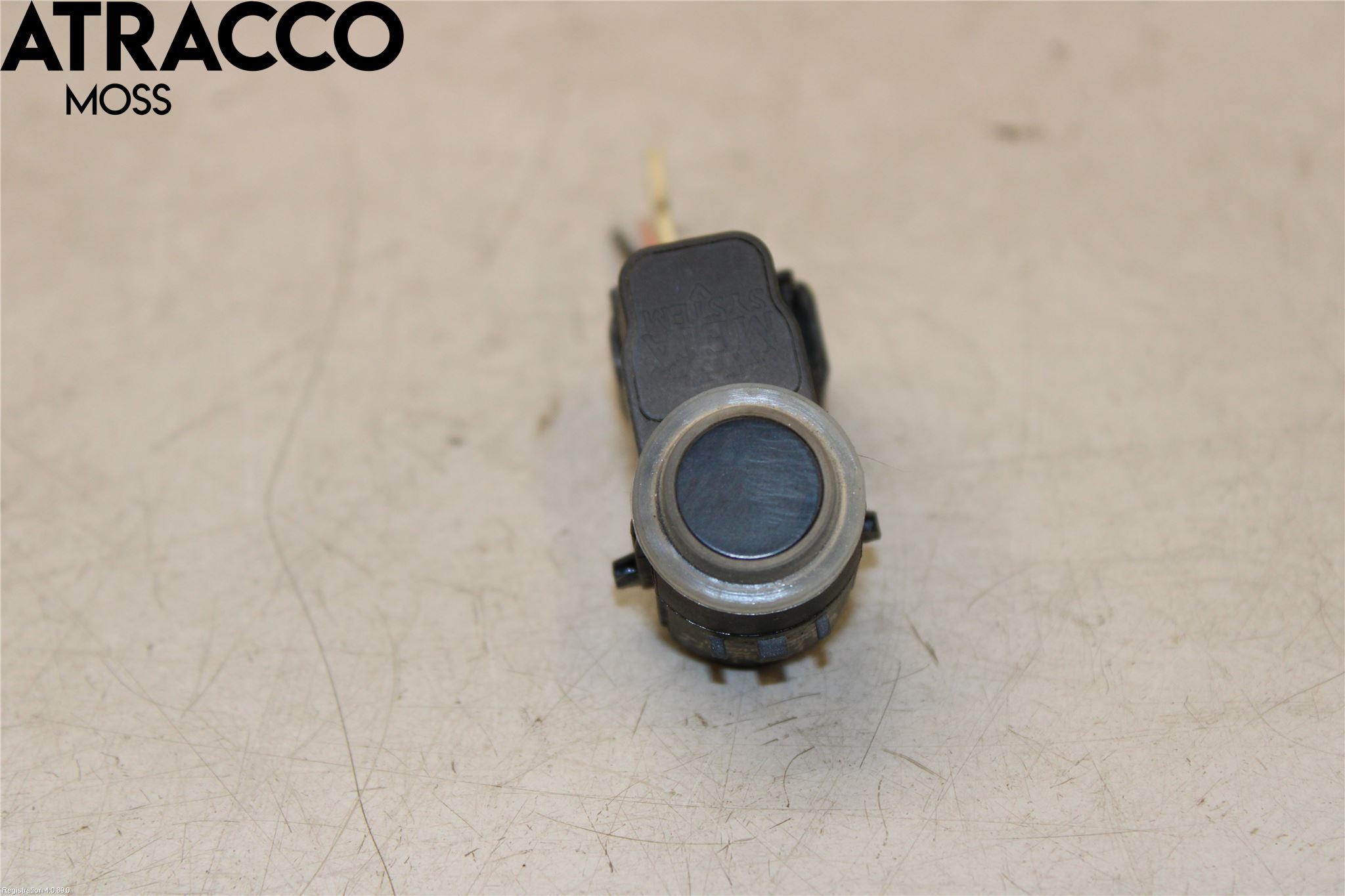 Peugeot 3008 09-16 Sensor Ryggesensor