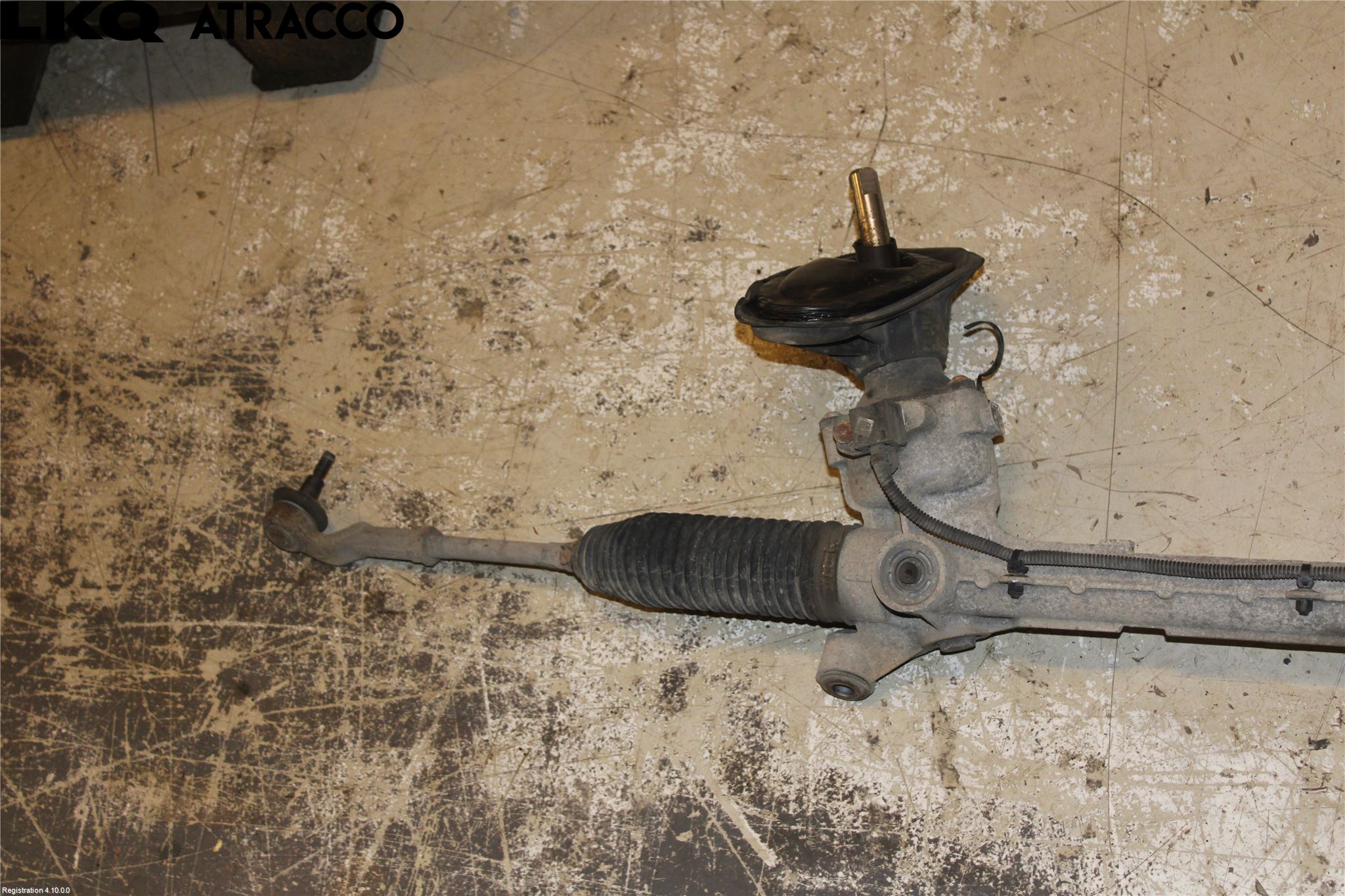 Ford TRANSIT/TOURNEO CONNECT 13-22 Snekke - Tannstang