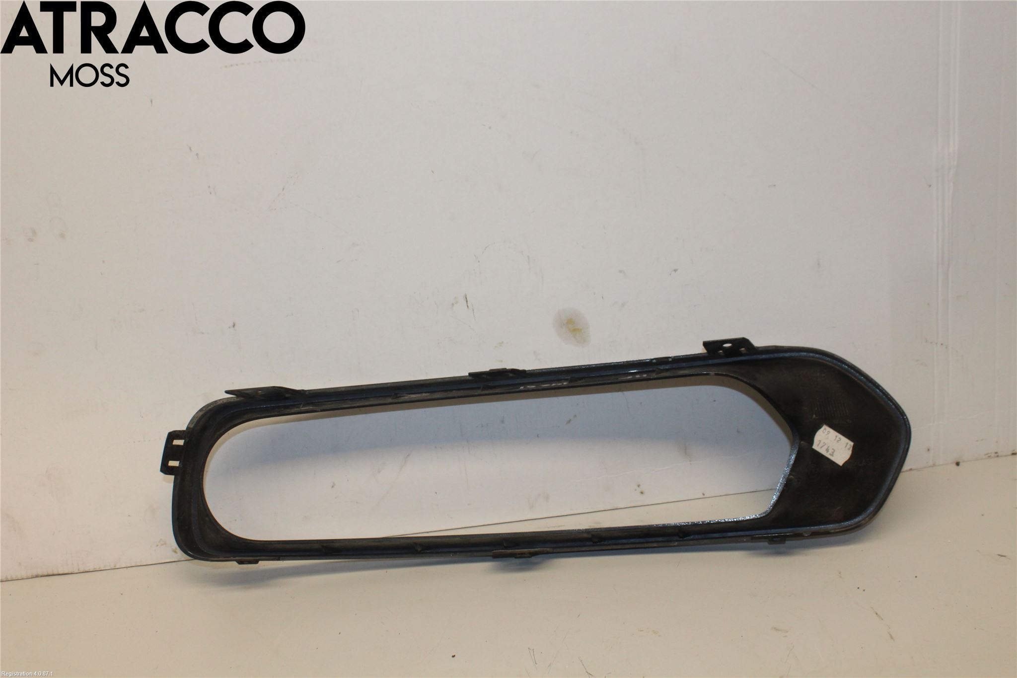 BMW 1 F20/F21 11-19 Grilldel Høyre