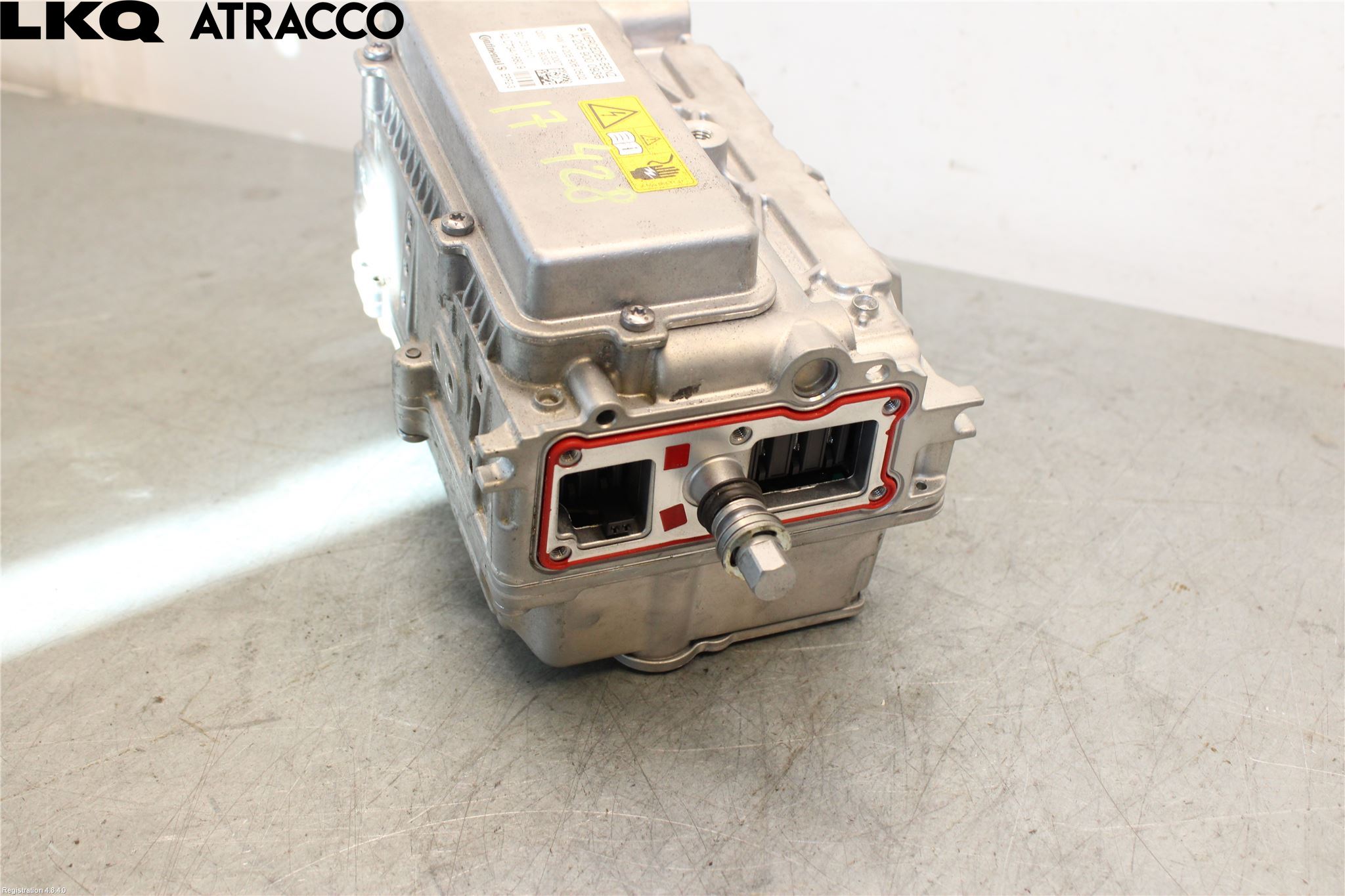 Mercedes-Benz MB C-KLASS (W205) 14-21 Inverter Hybrid