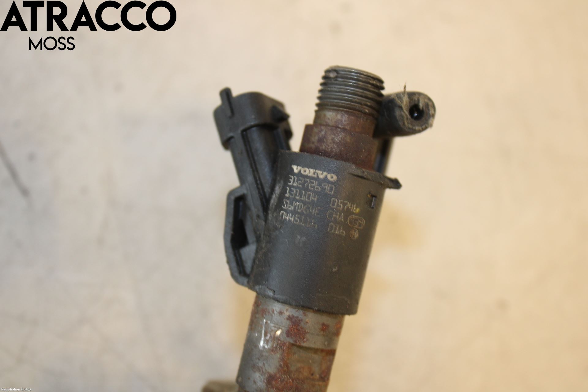 Volvo XC70 14-16 Inns Dyse