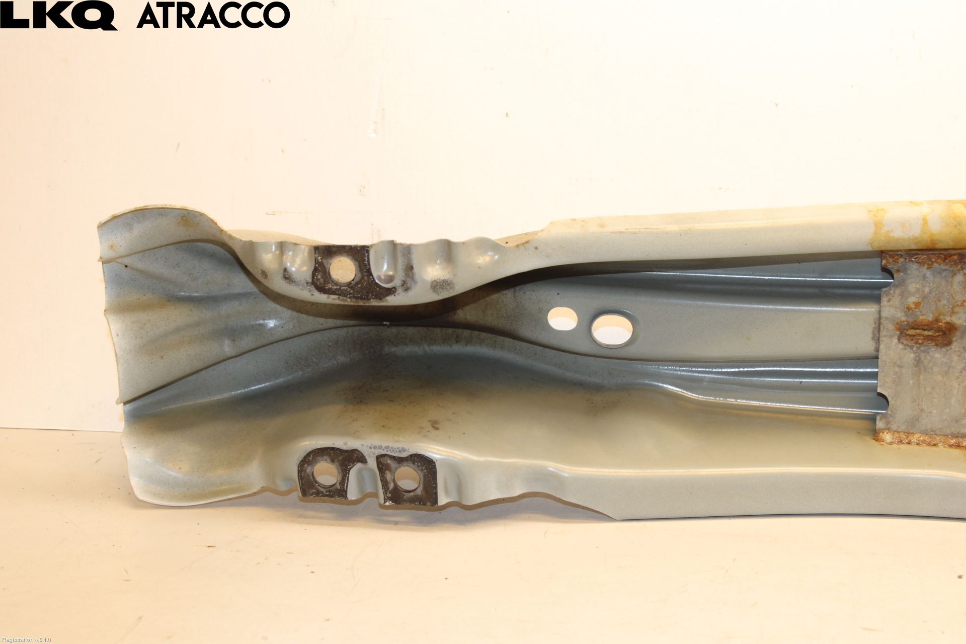 Volvo V40 12-19 Støtfanger Bak Bjelke