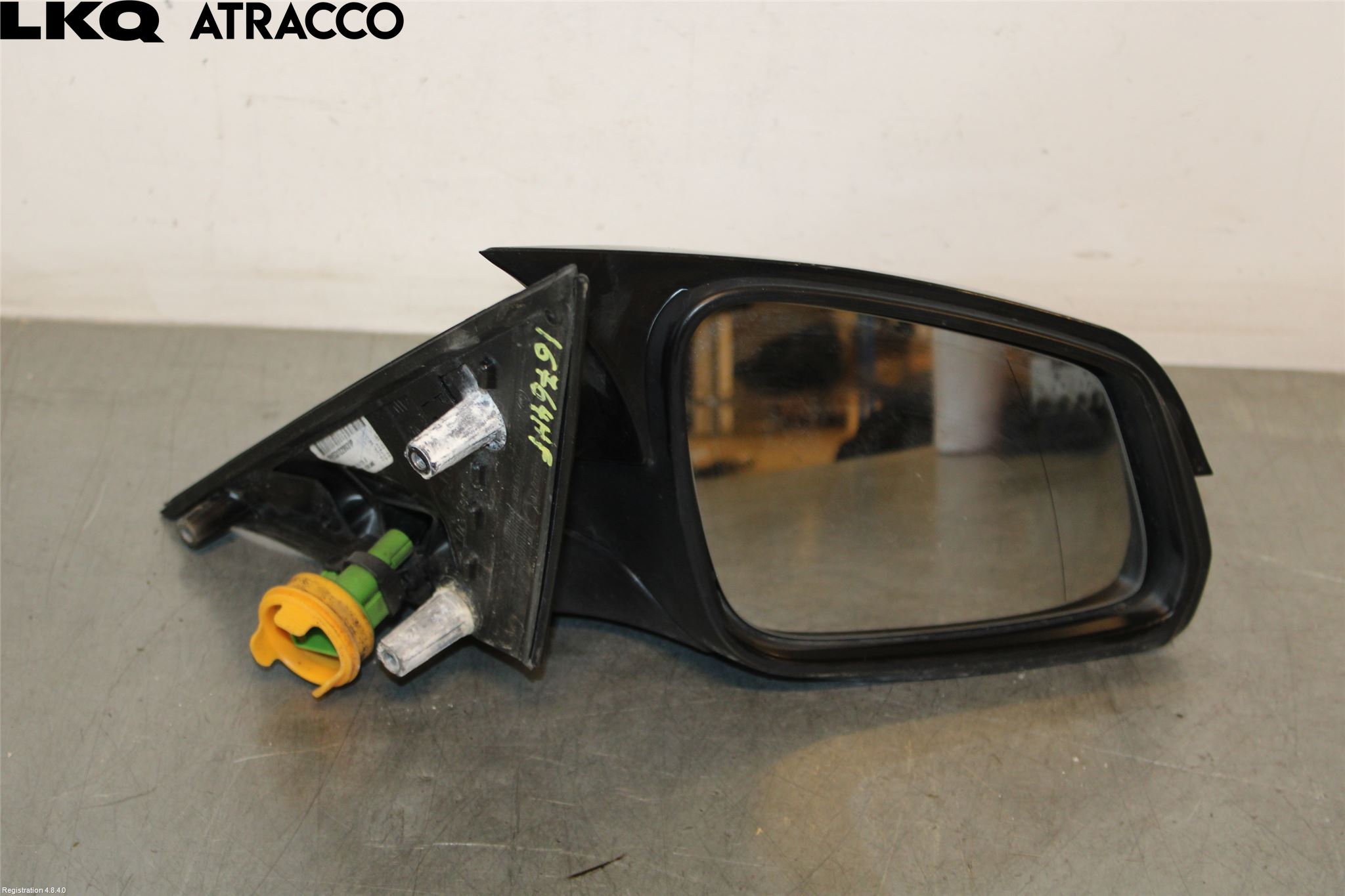 BMW 5 F10/F11/F18 09-17 Speil H M-El Justering
